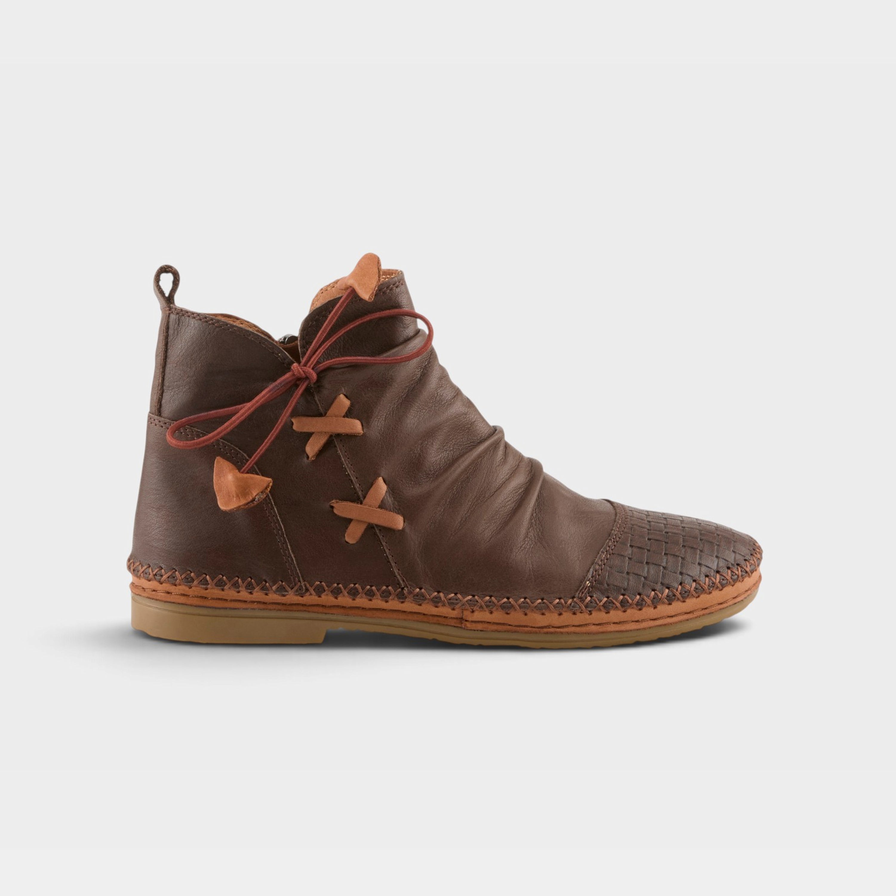 Spring Step Pomeroy Brown Boot