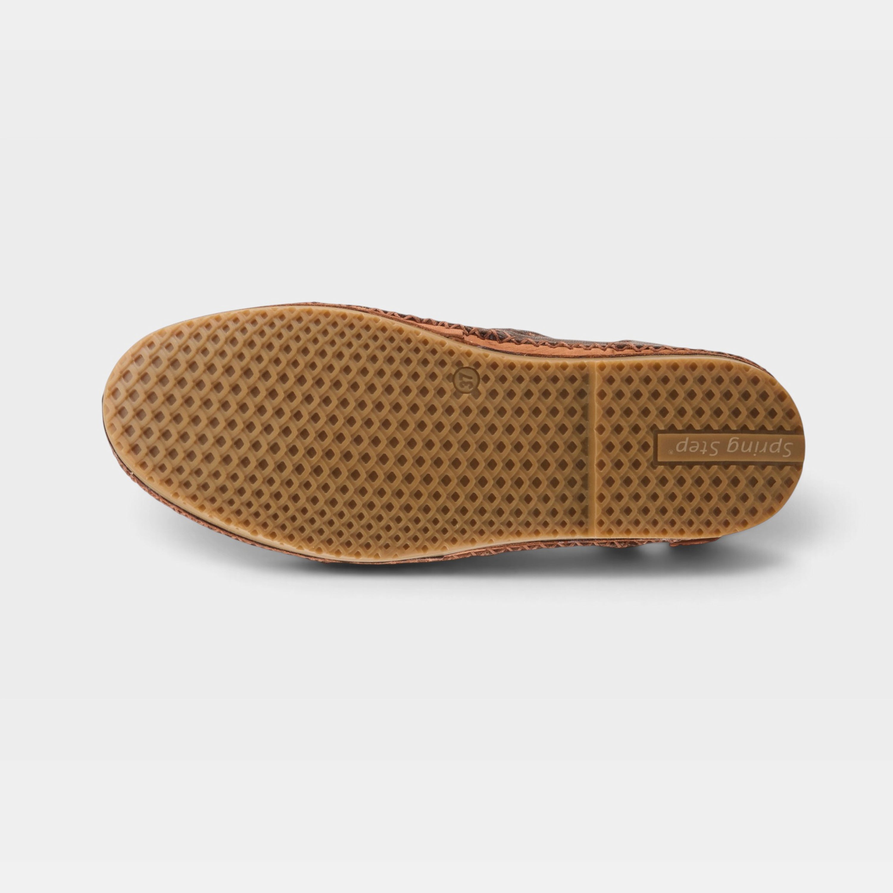 Spring Step Pomeroy Brown Boot