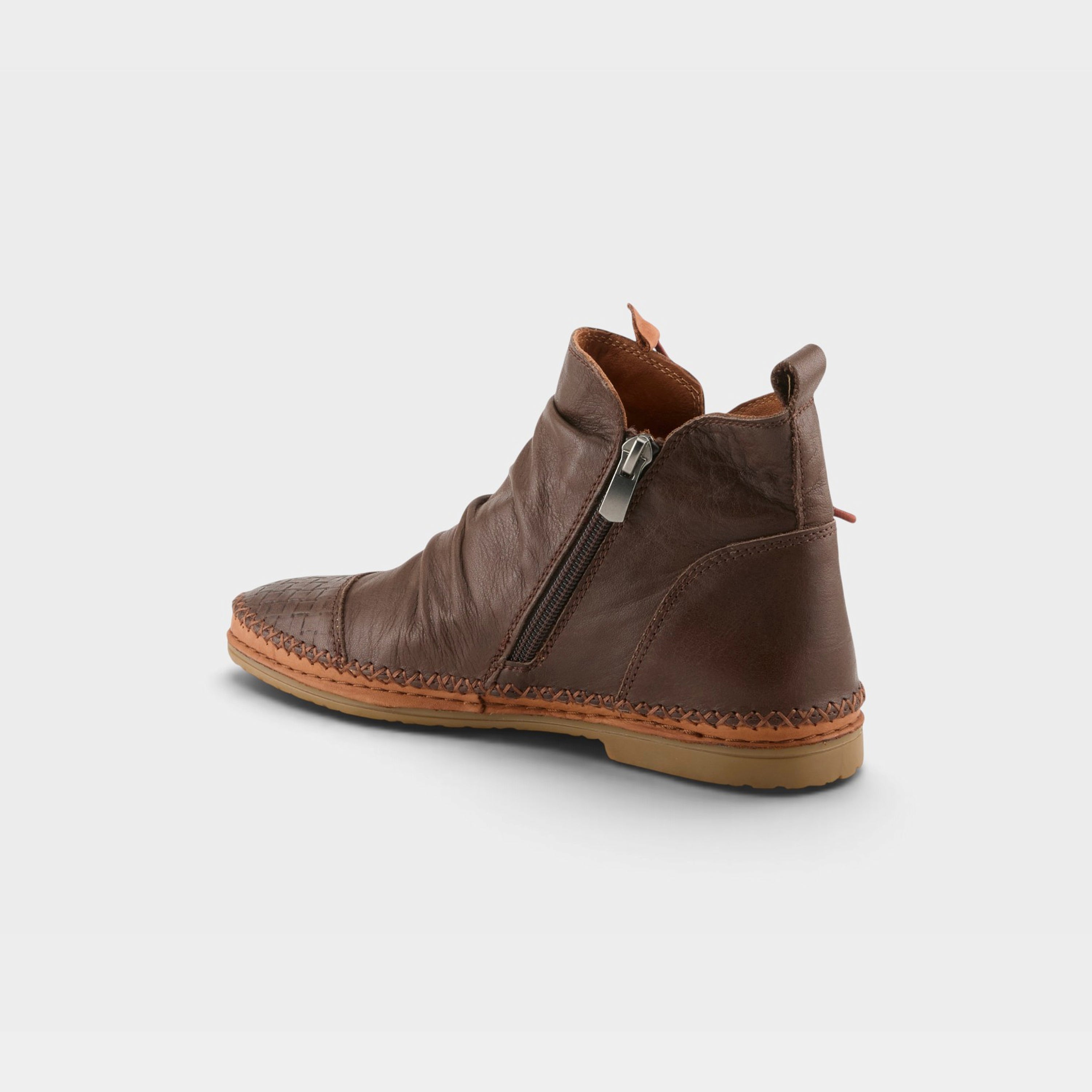 Spring Step Pomeroy Brown Boot