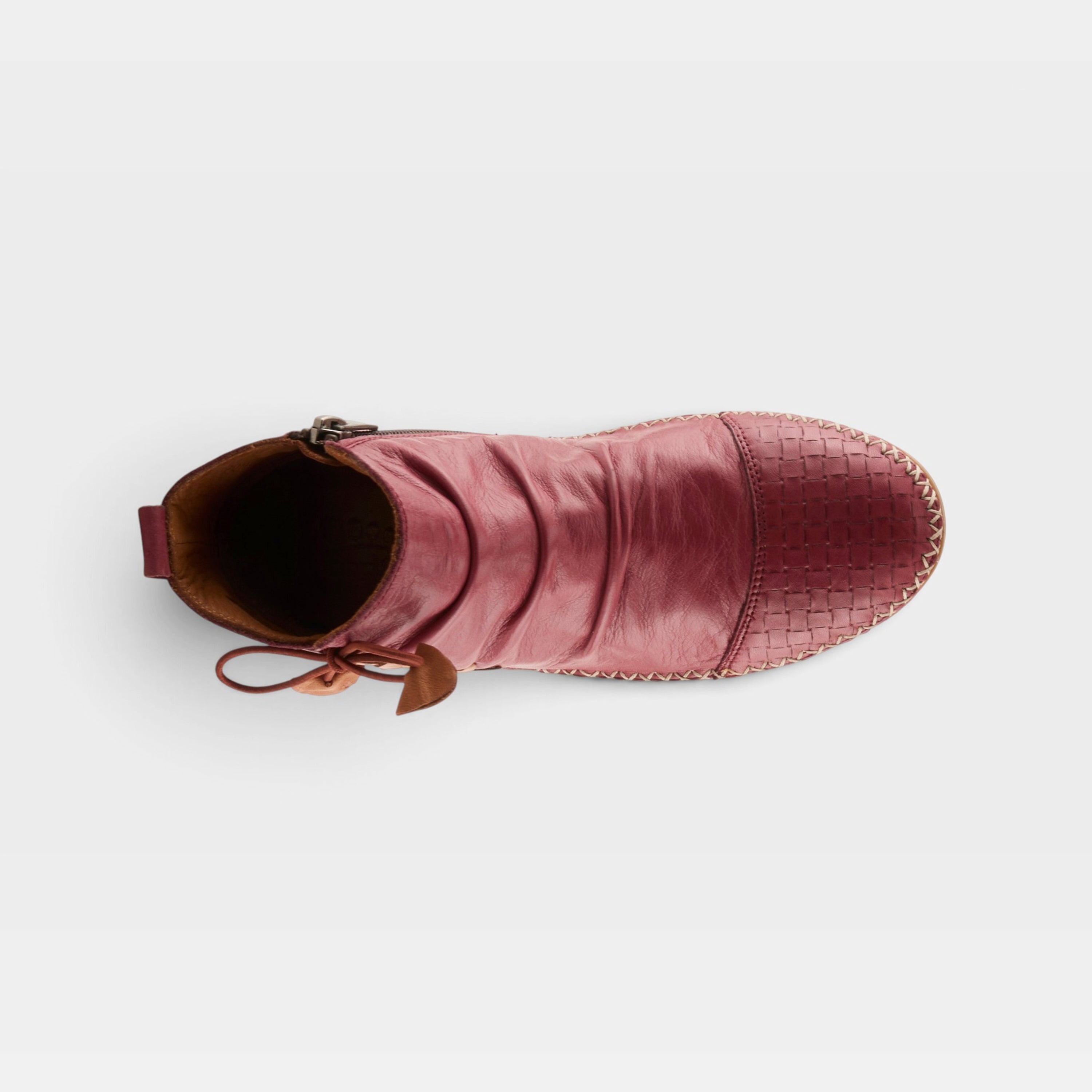 Spring Step Pomeroy Bordeaux Boot