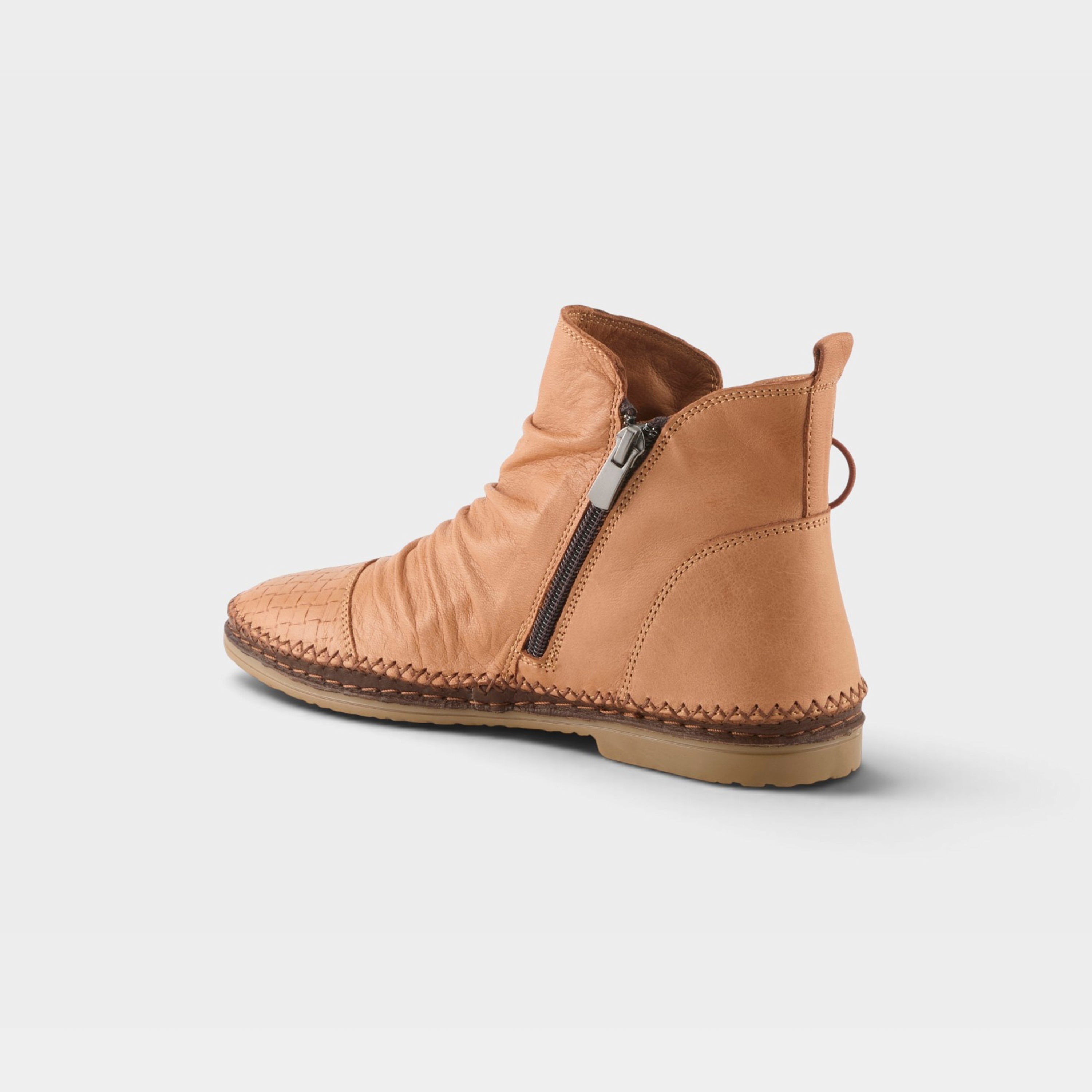 Spring Step Pomeroy Camel Boot