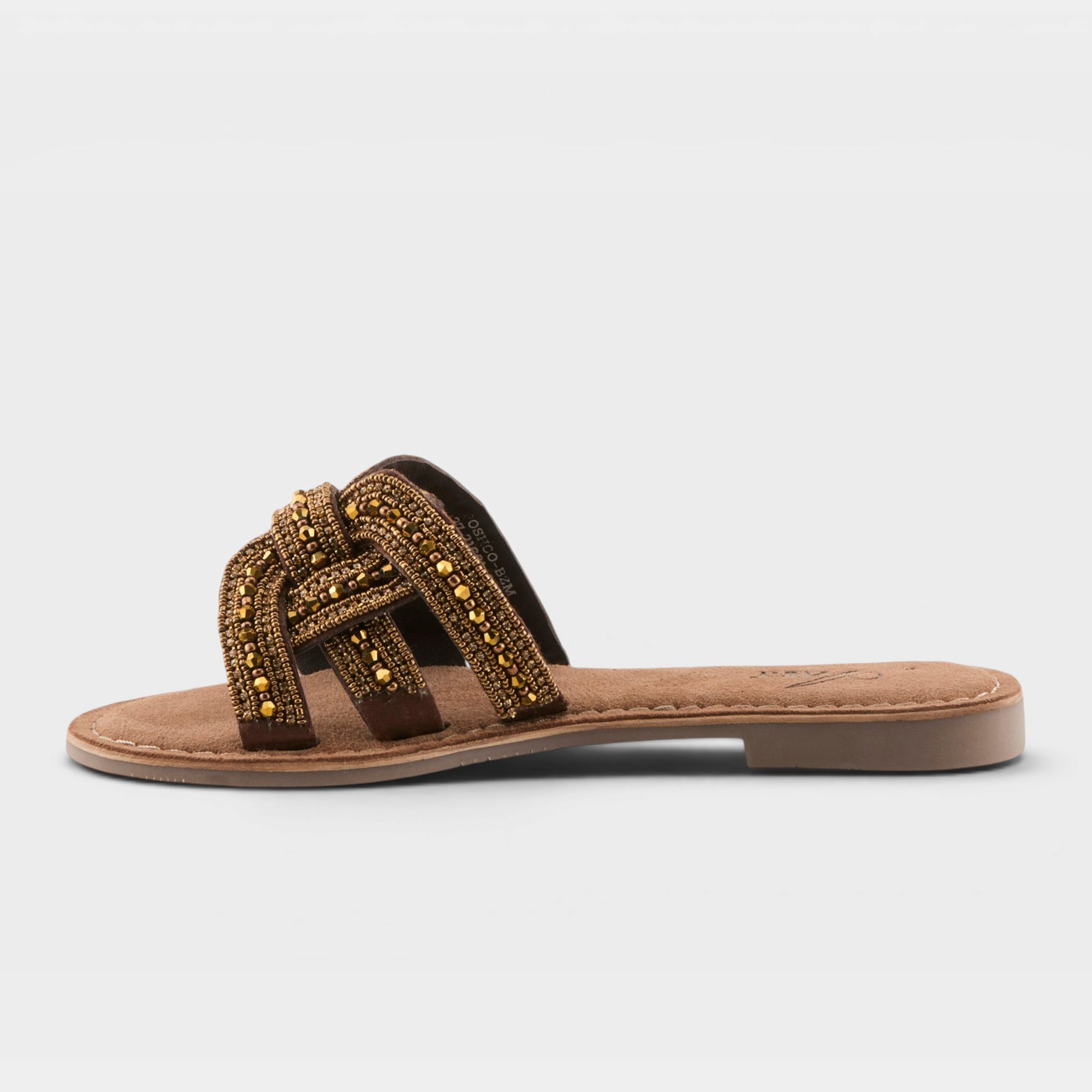 Azura Poshco Bronze Multi Sandal