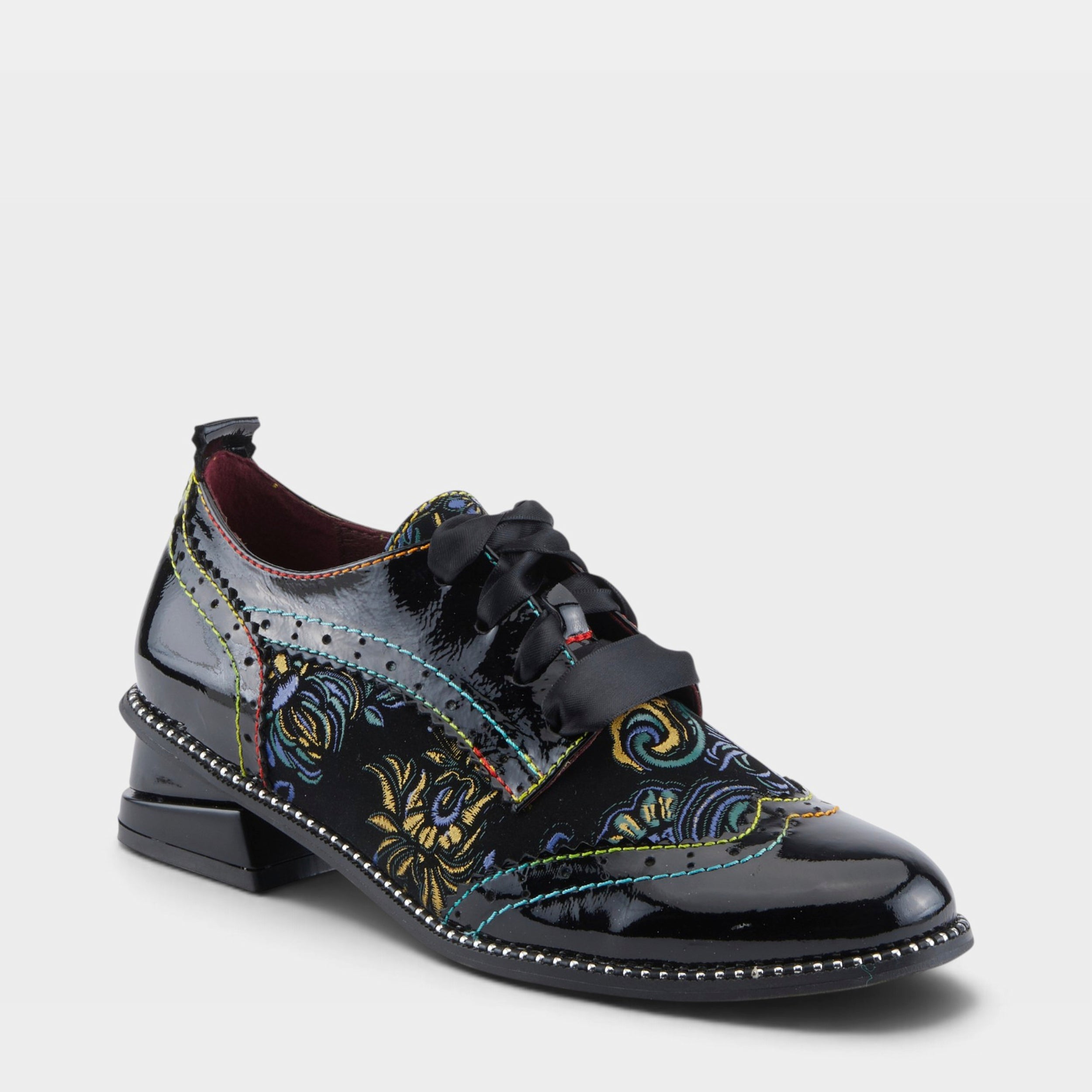 L'artiste Pradeep Shoes: Oxford Shoes – Spring Step Shoes