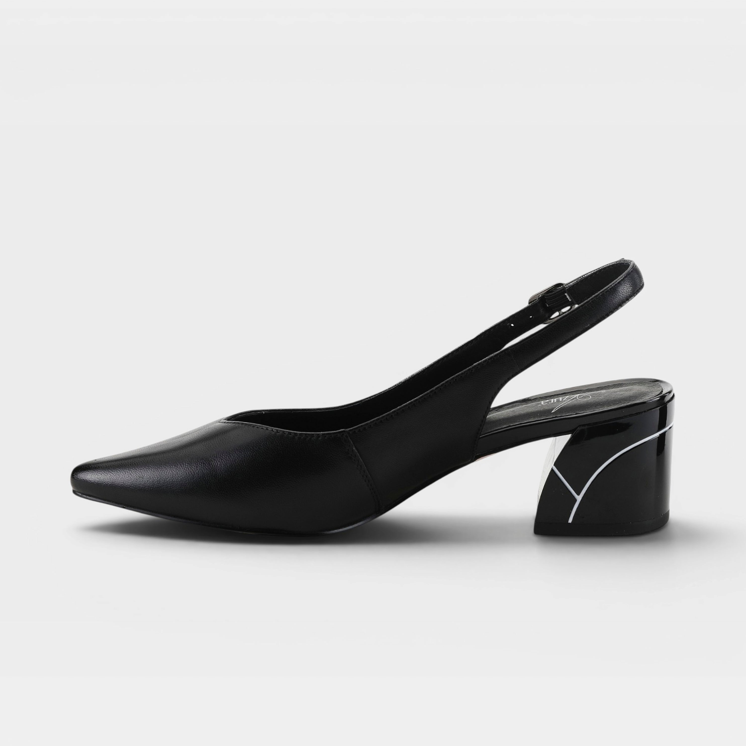 Azura Pretty Black Shoe