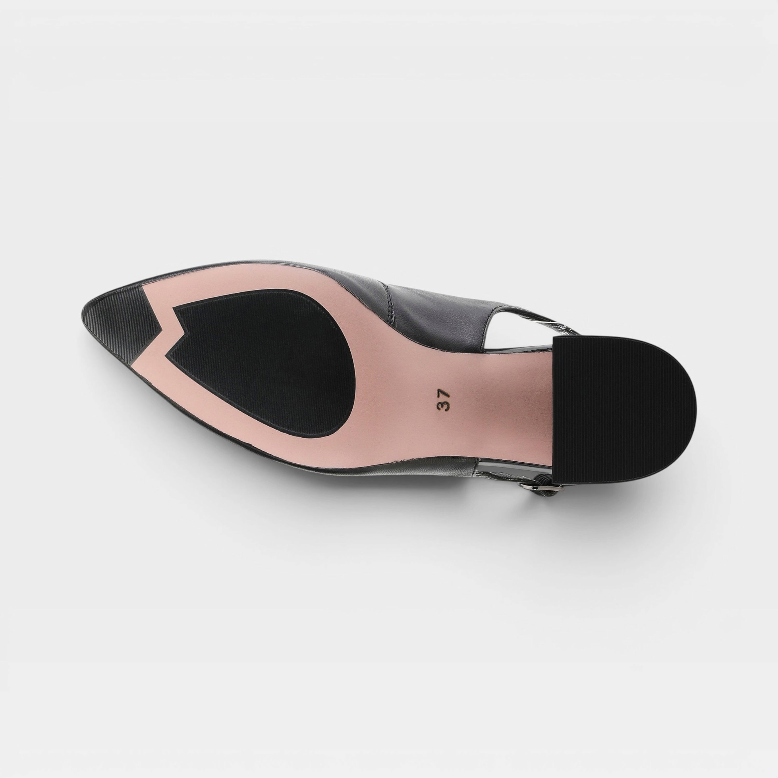 Azura Pretty Black Shoe
