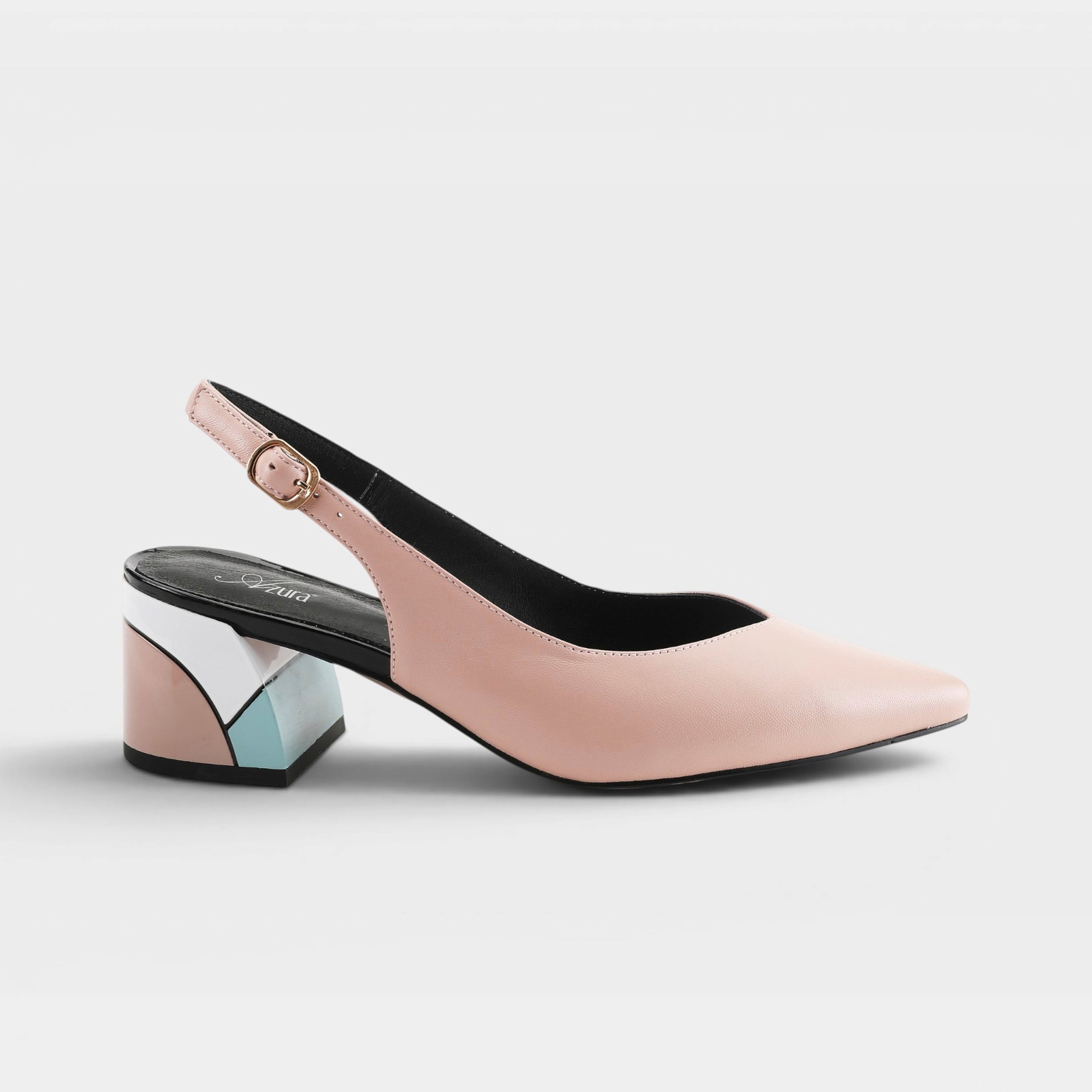 Azura Pretty Blush Shoe