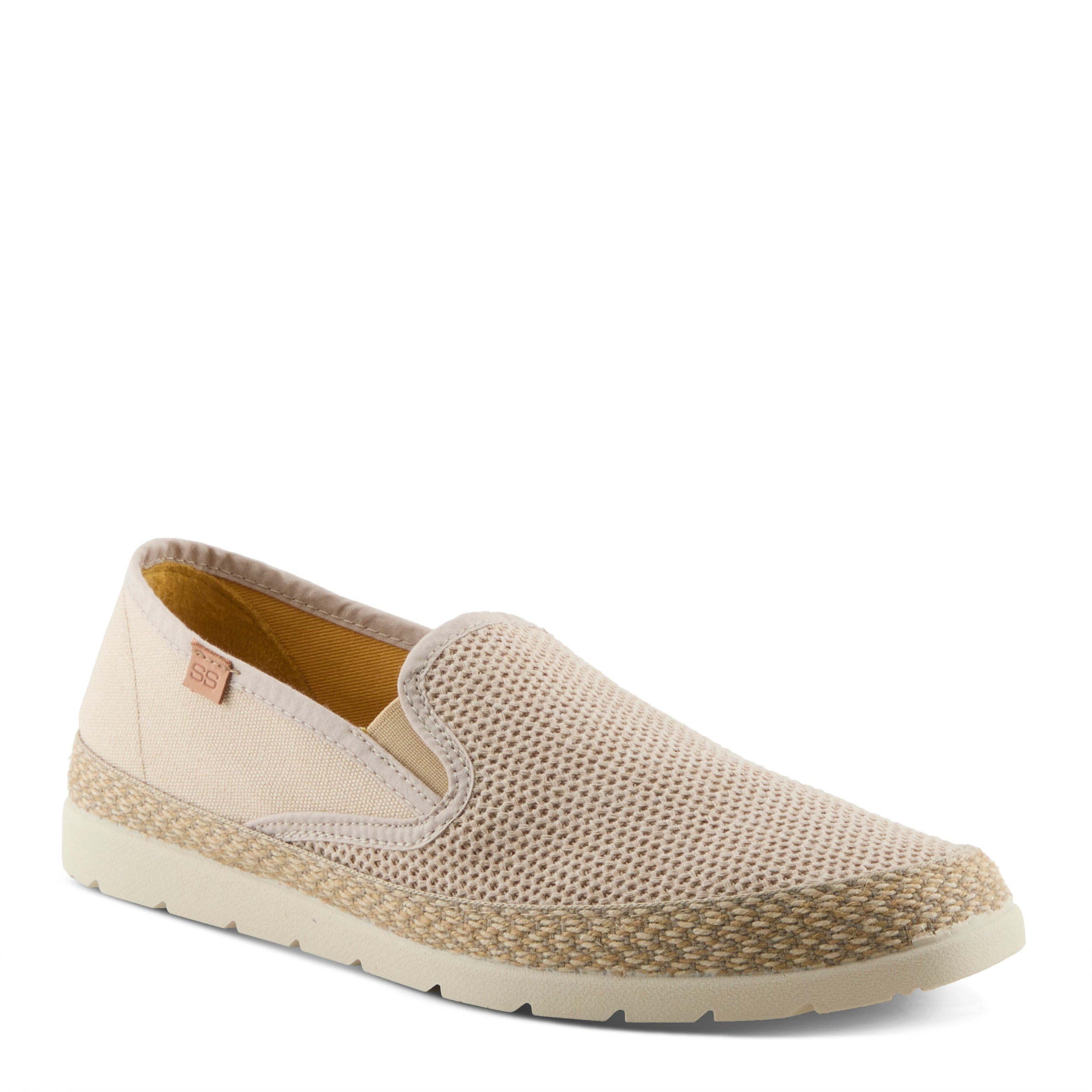 Spring Step SPRING STEP MEN PUTMAN SHOES shoe in navy with comfortable everyday design