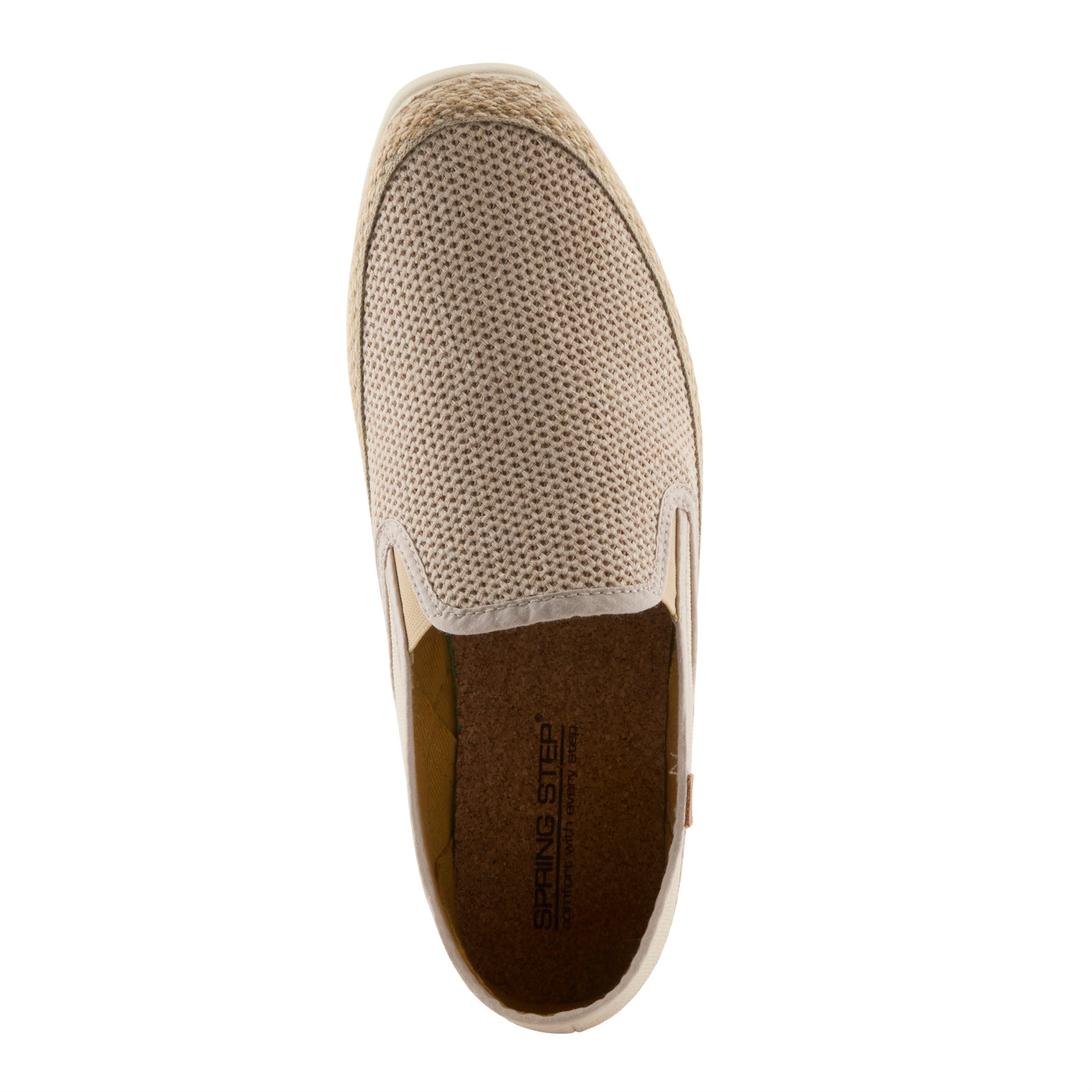 Spring Step SPRING STEP MEN PUTMAN SHOES shoe in navy with comfortable everyday design