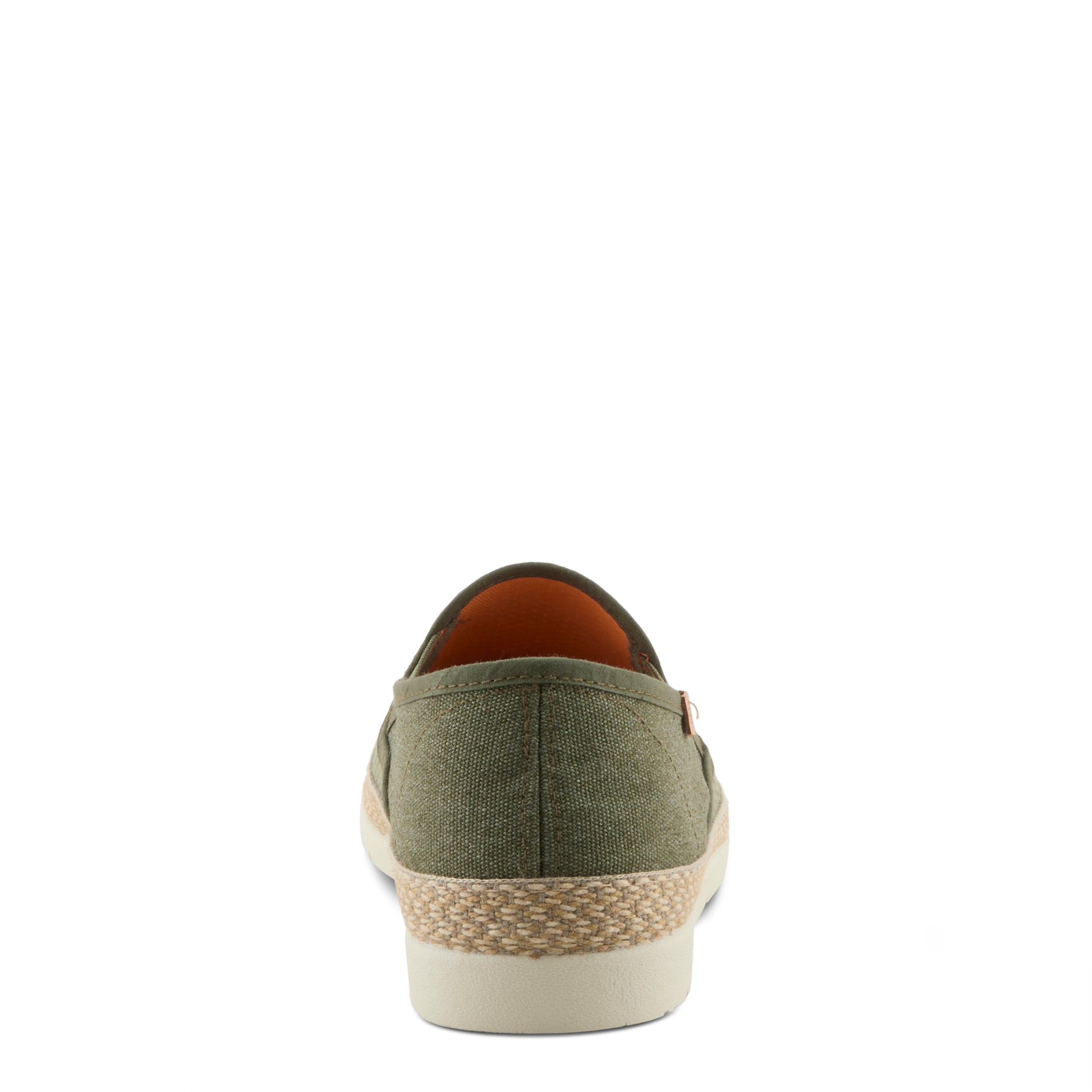 Spring Step SPRING STEP MEN PUTMAN SHOES shoe in sage green with comfortable everyday design