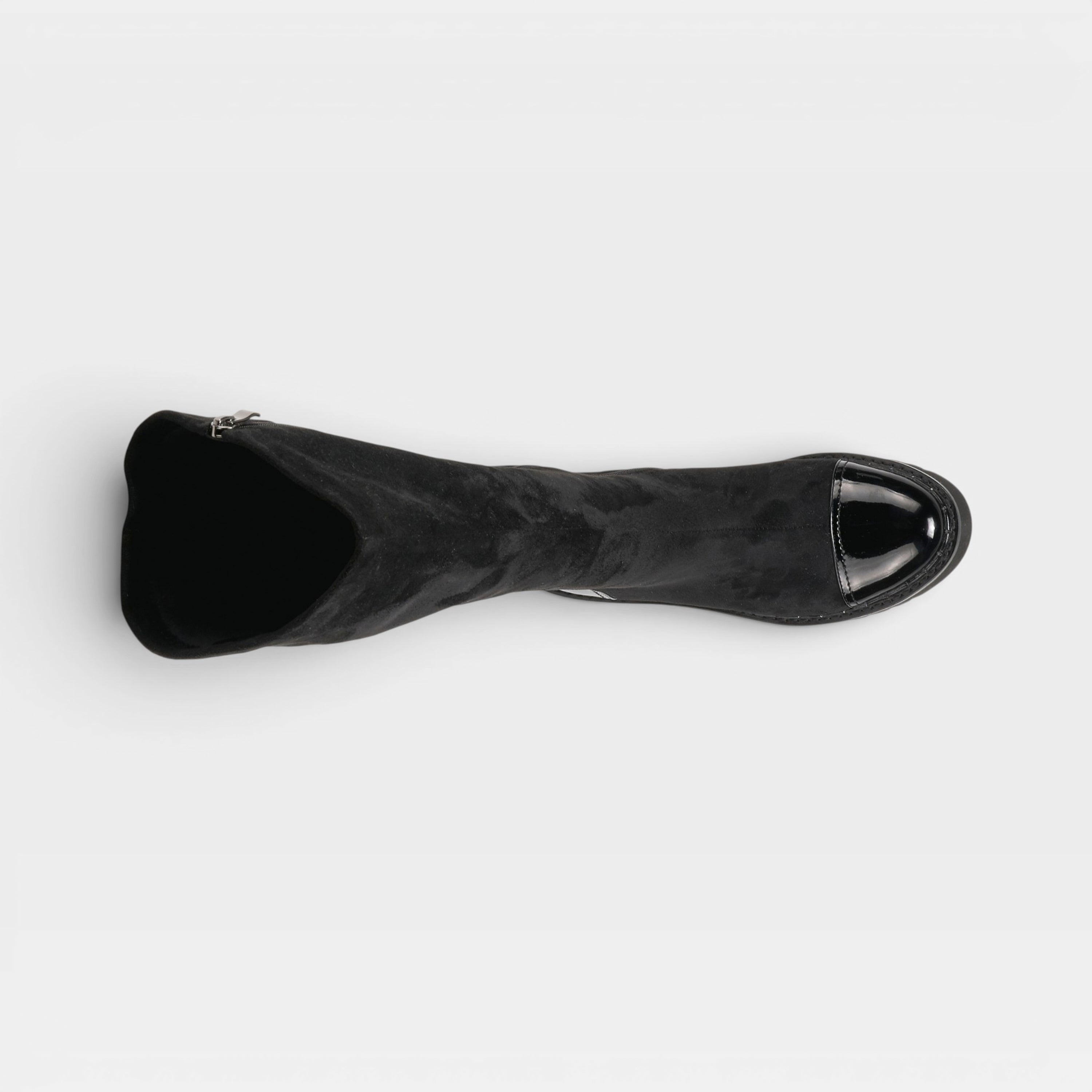 Azura Quappa Black Boot