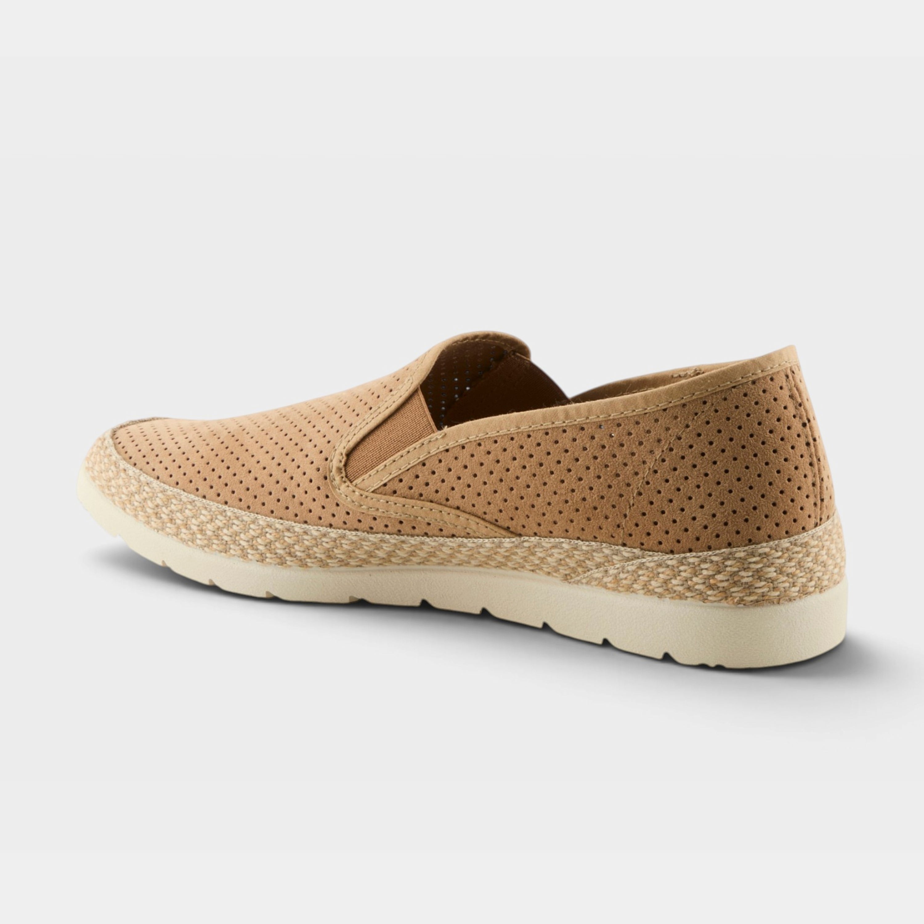 Spring Step Men Raiden Tan Shoe