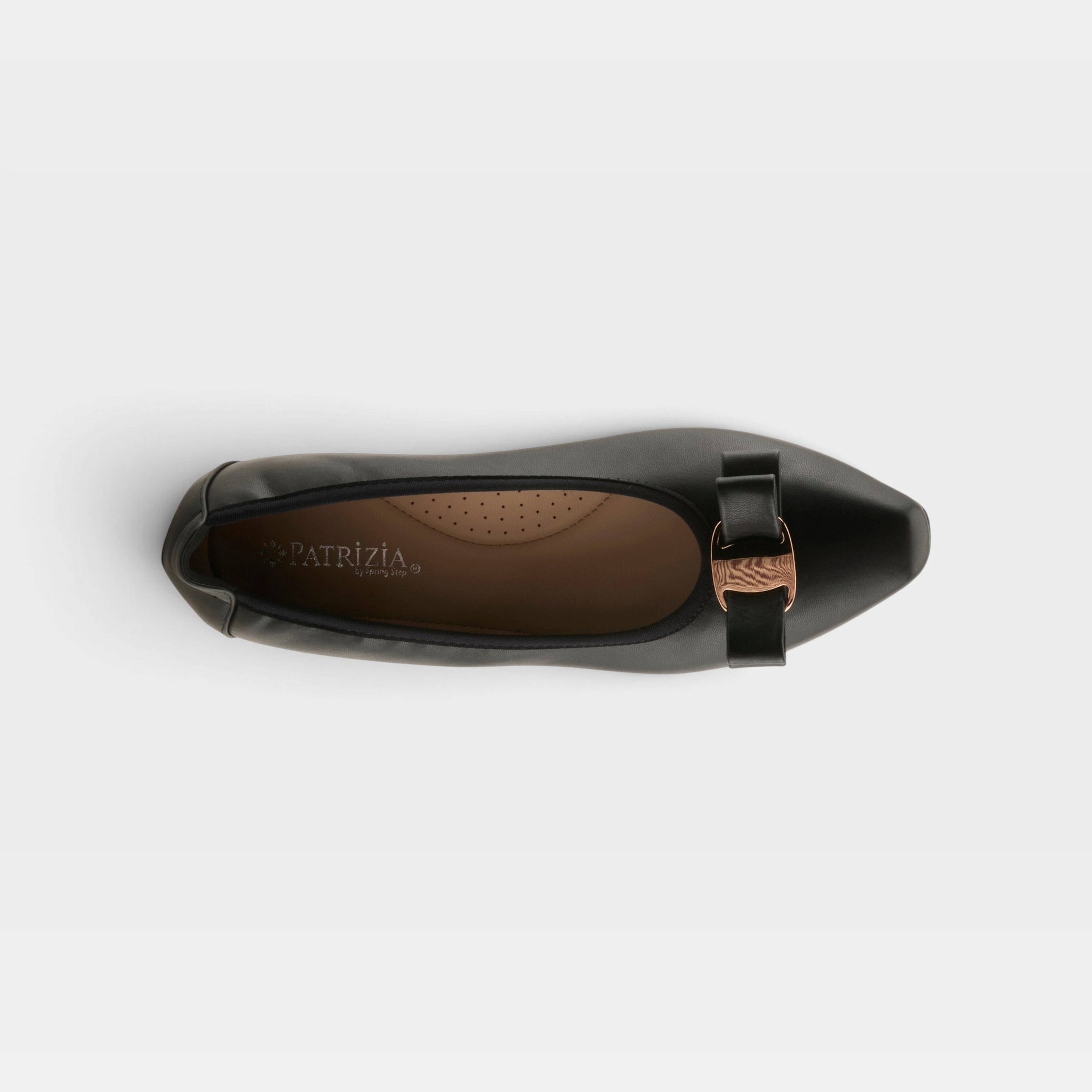 Patrizia Rapolla Black Shoe