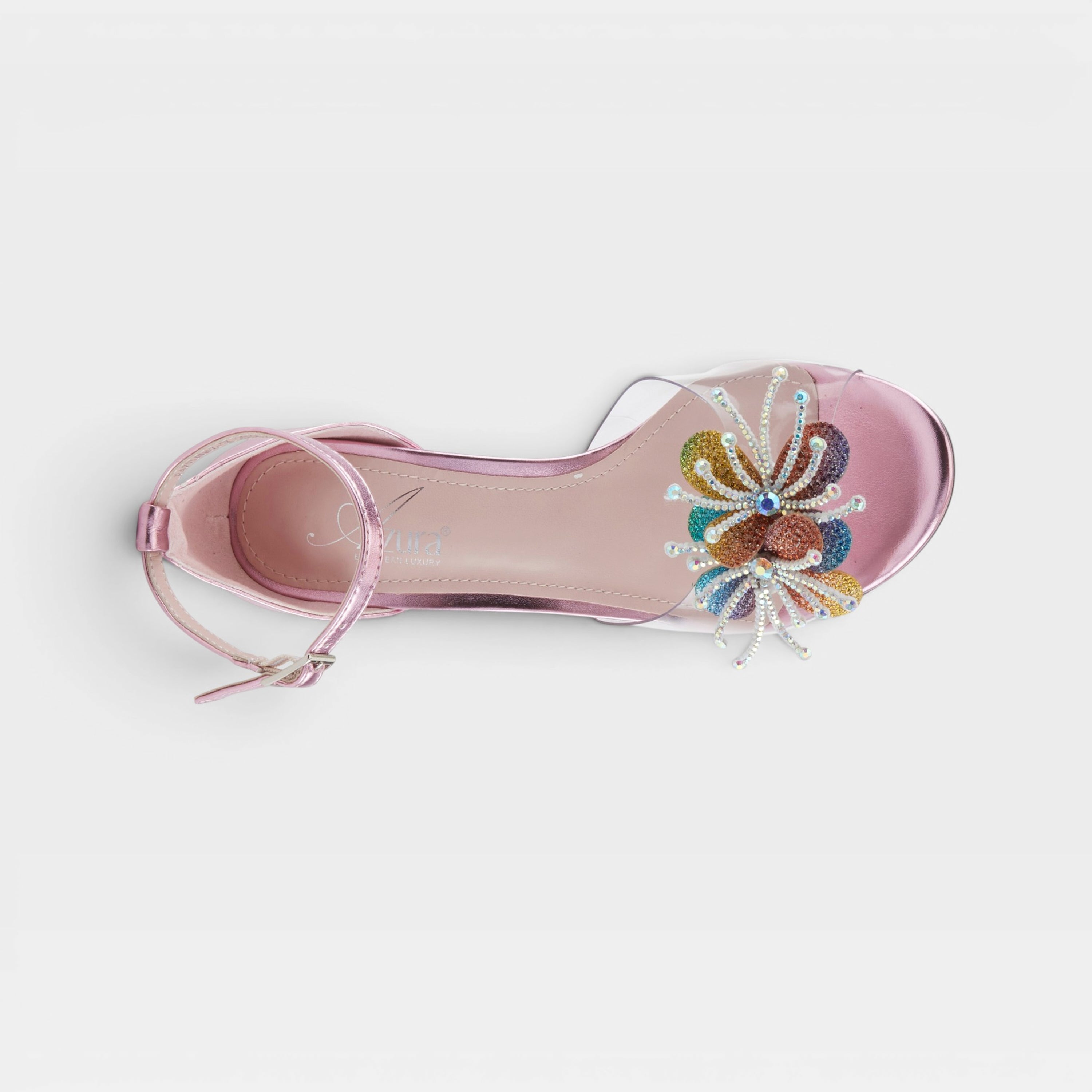 Azura Razzledaz Pink Shoe