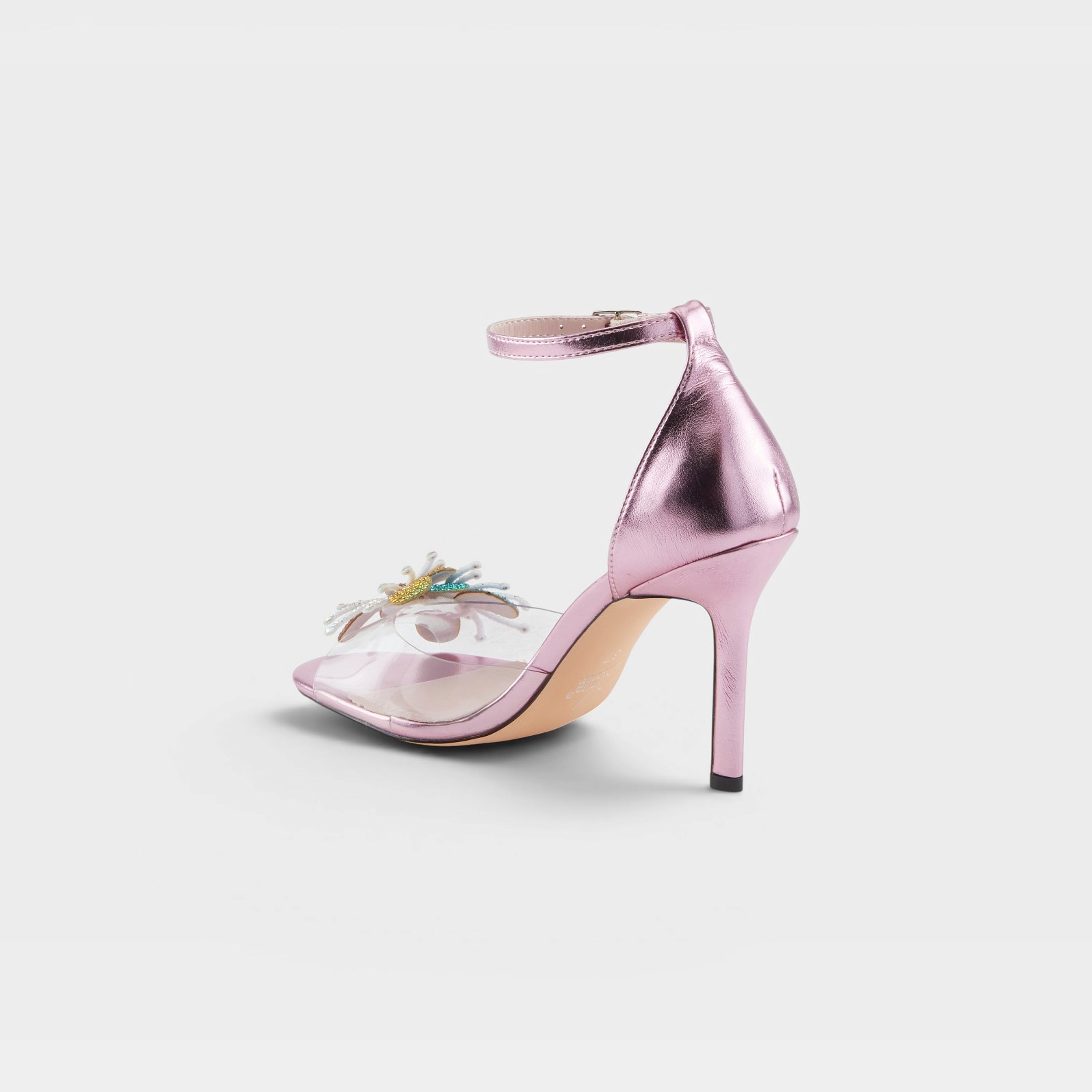 Azura Razzledaz Pink Shoe