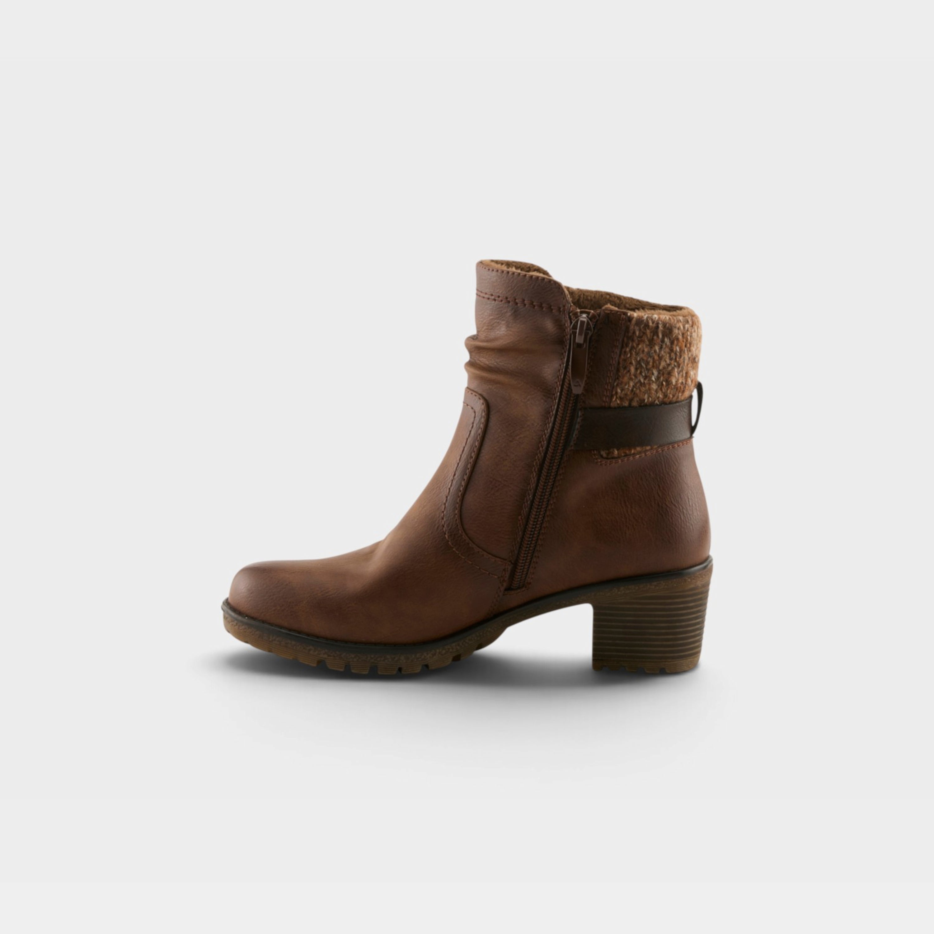 Spring Step Relife Rene Brown Boot