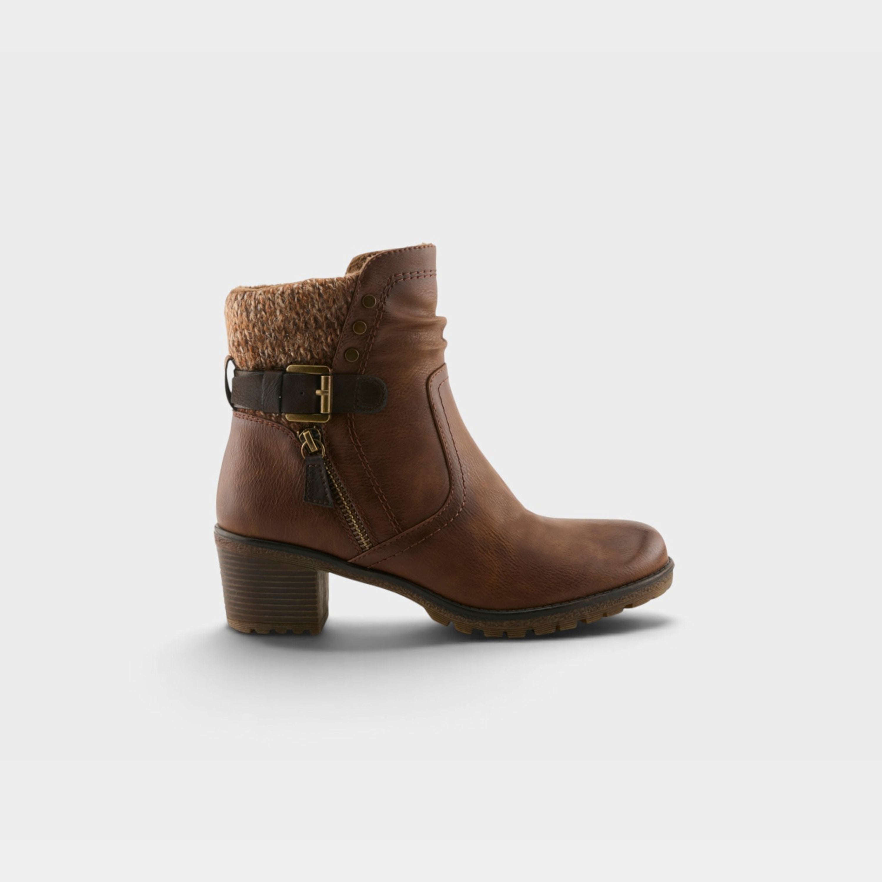 Spring Step Relife Rene Brown Boot