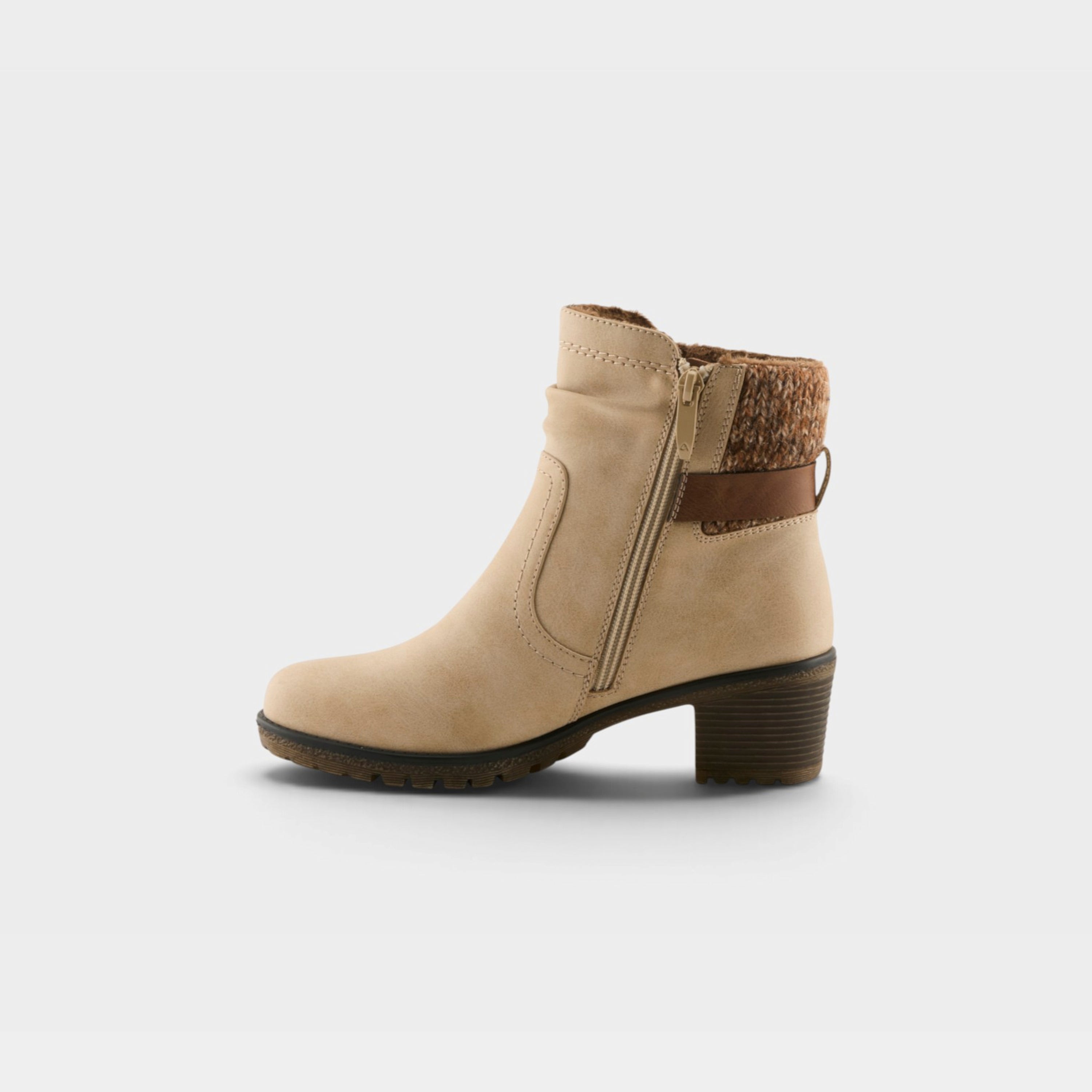 Spring Step Relife Rene Light Beige Boot