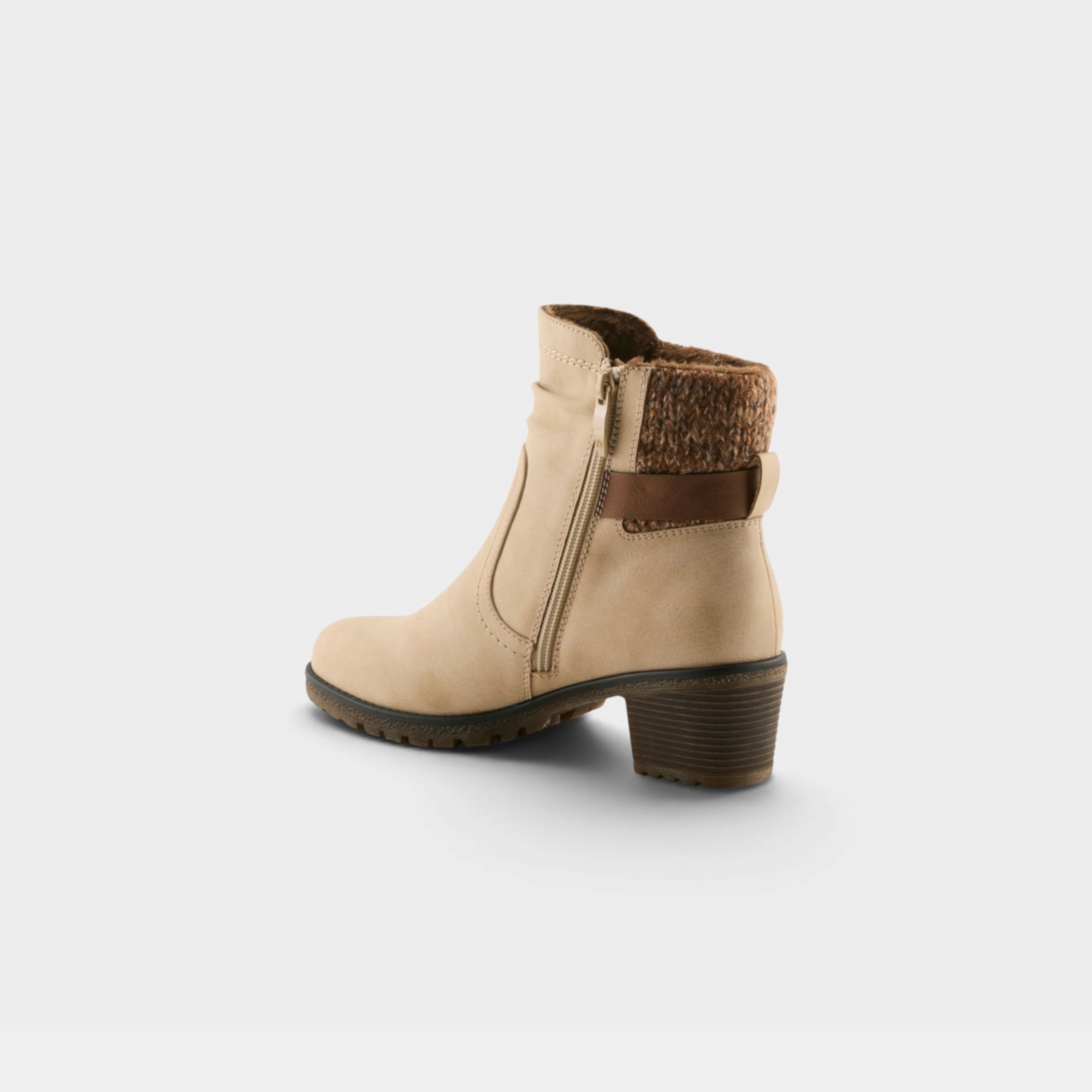 Spring Step Relife Rene Light Beige Boot