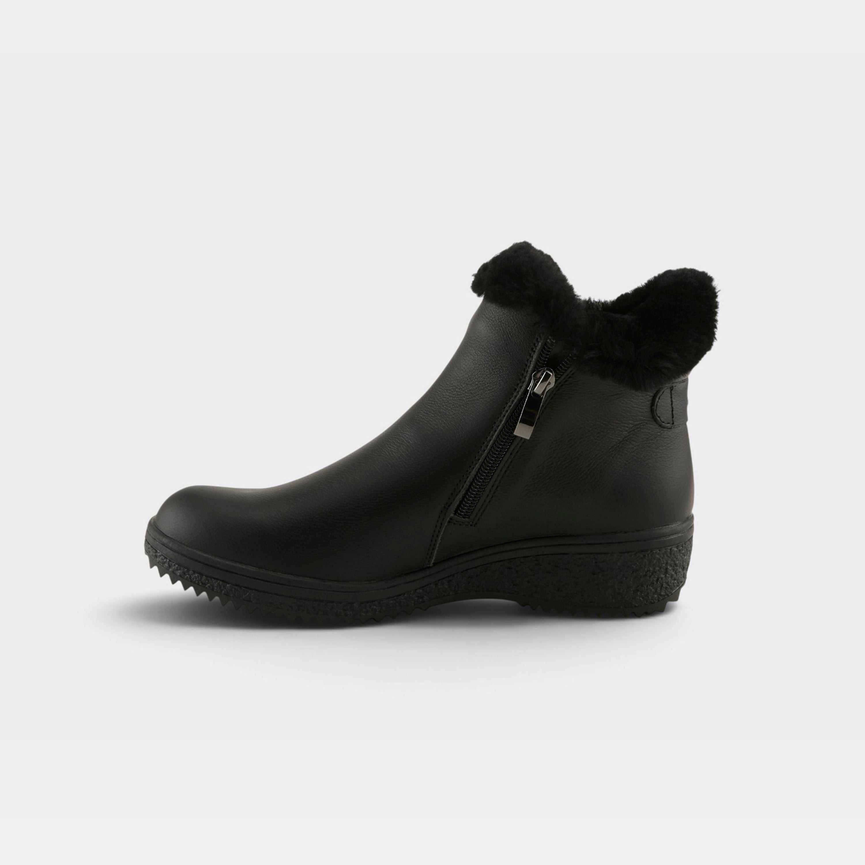 Spring Step Republic Black Boot