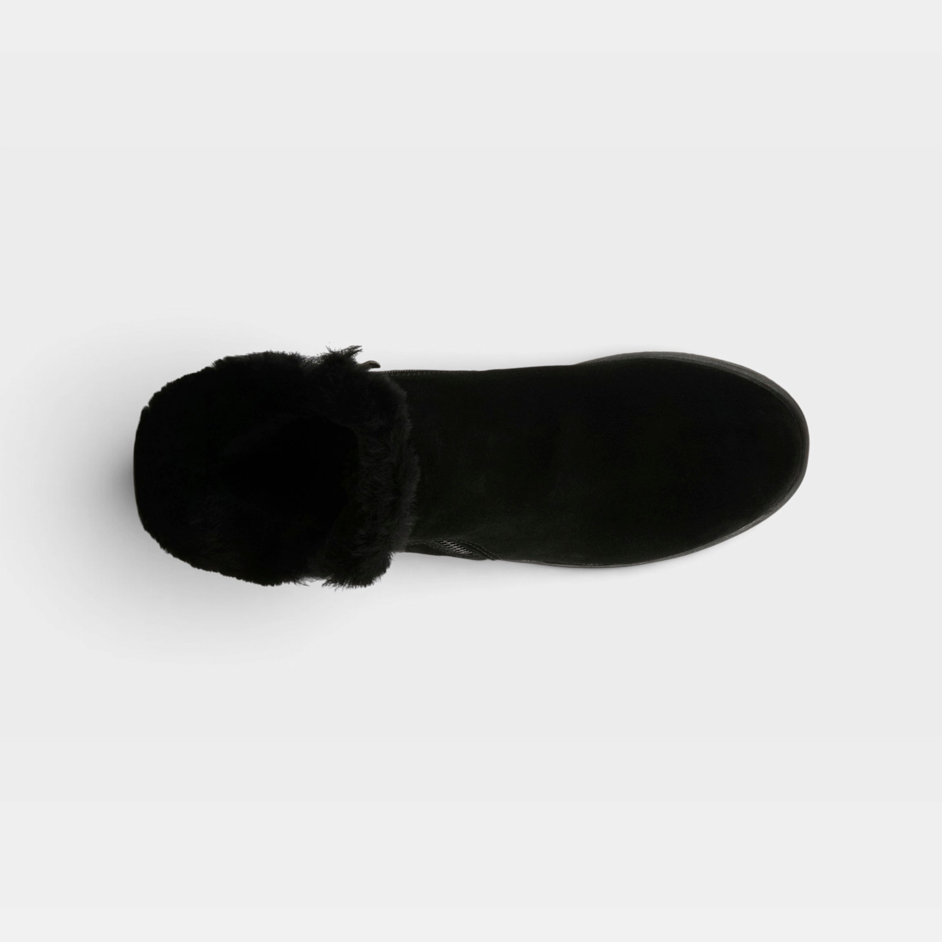 Spring Step Republic Black Suede Boot