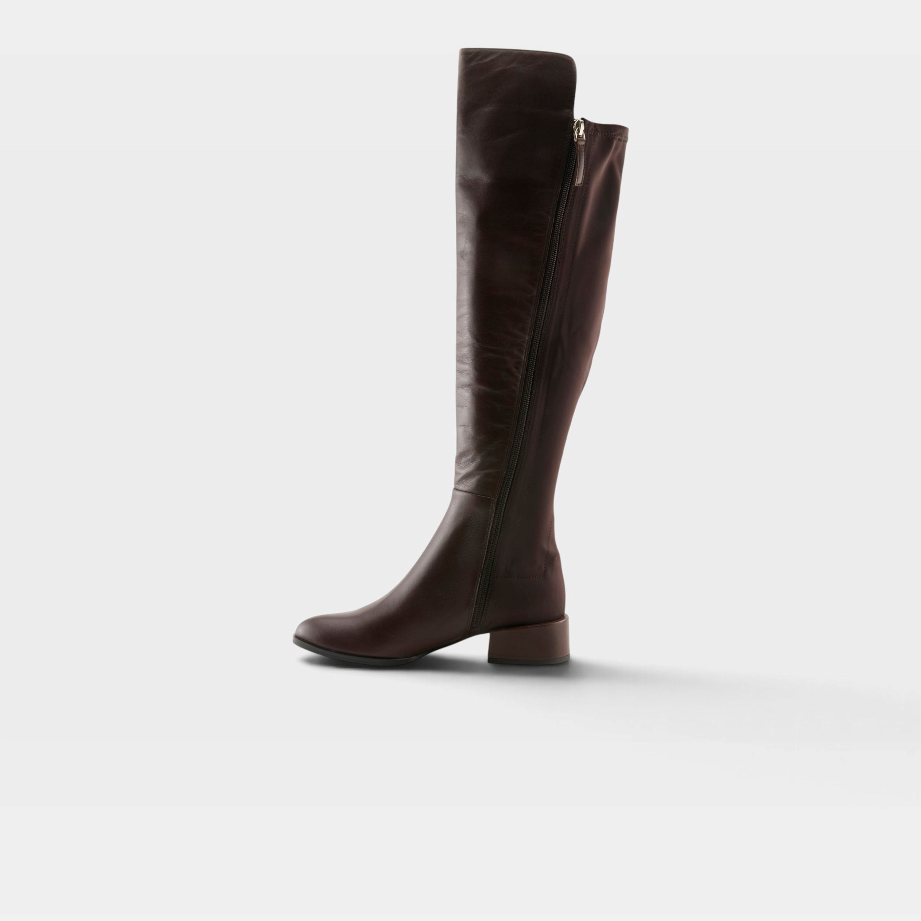 Spring Step Rider Dark Brown Boot