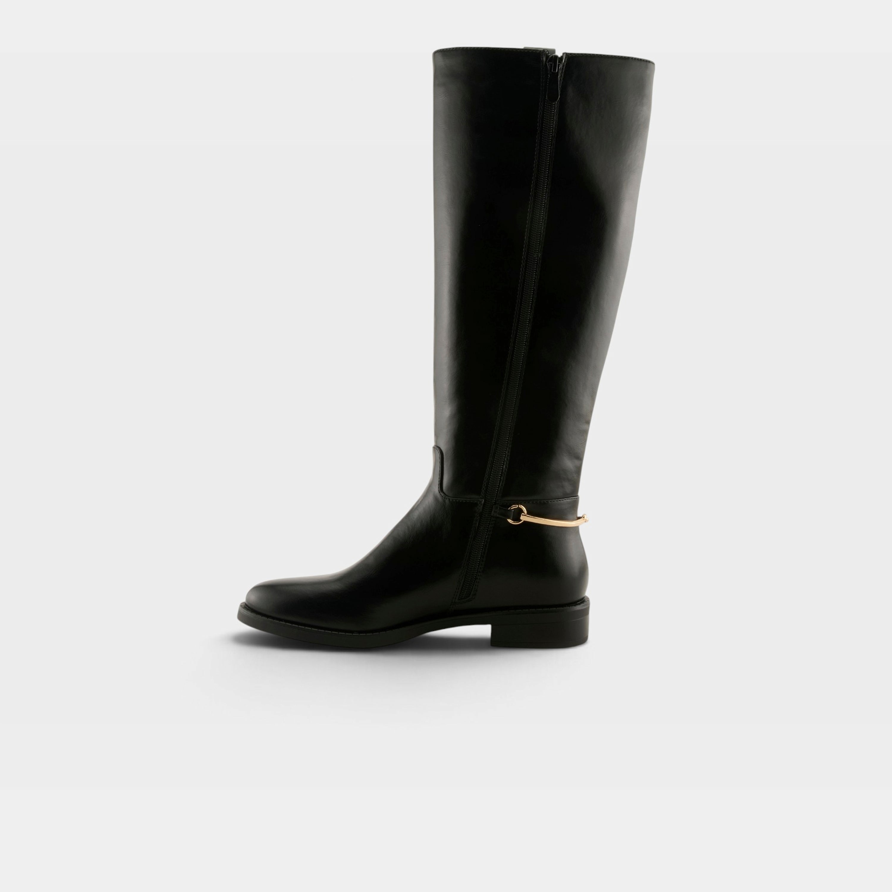 Patrizia Ridinstyle Black Boot