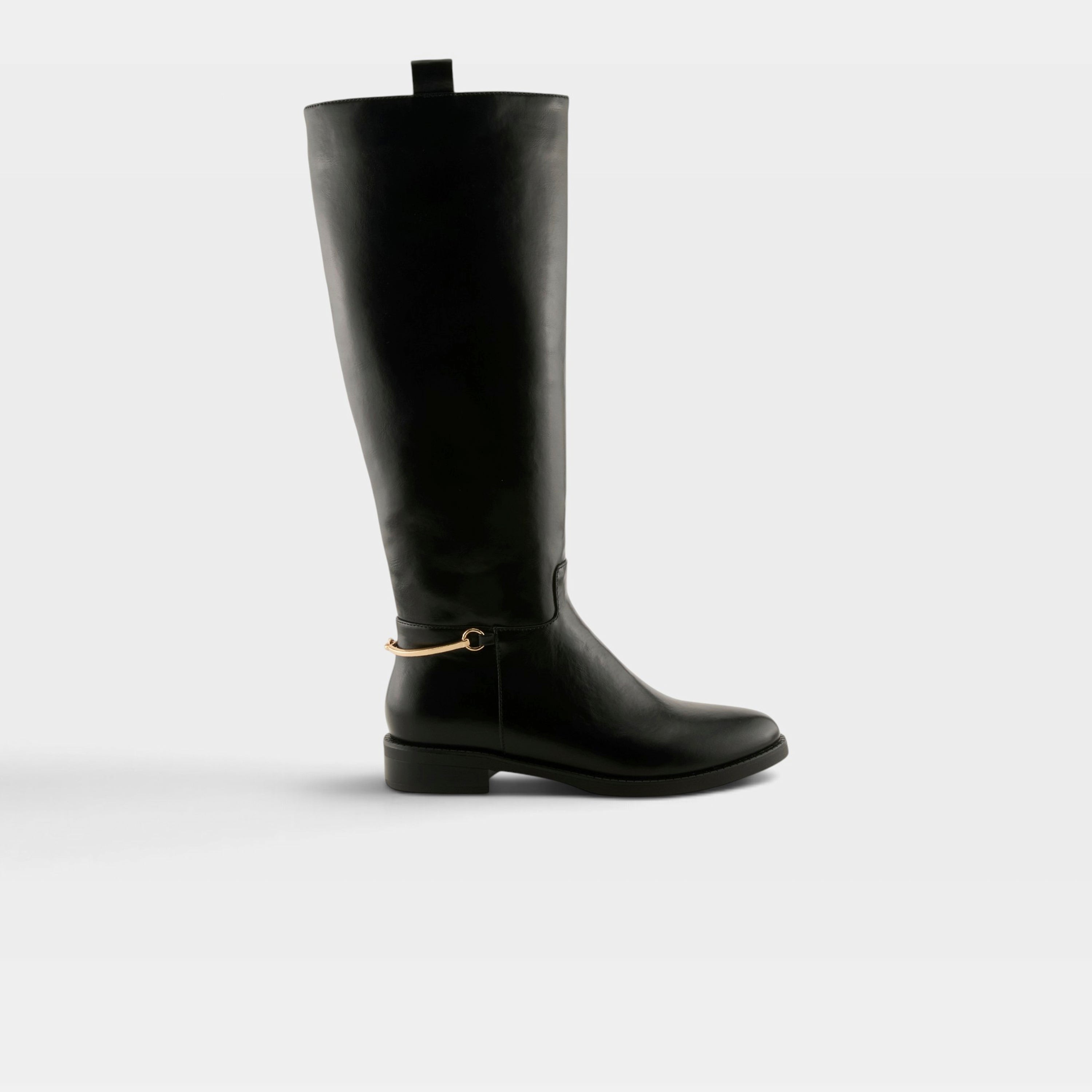Patrizia Ridinstyle Black Boot