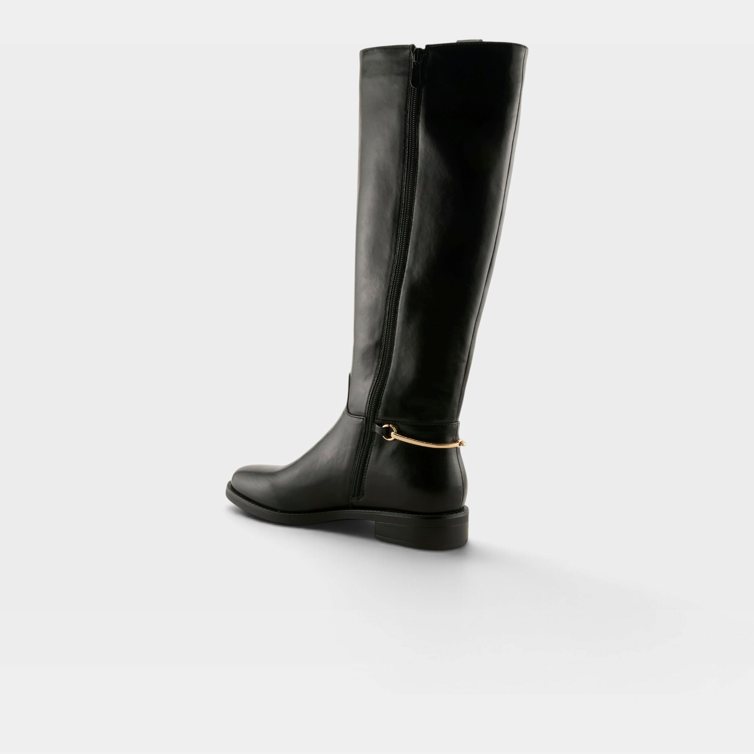 Patrizia Ridinstyle Black Boot