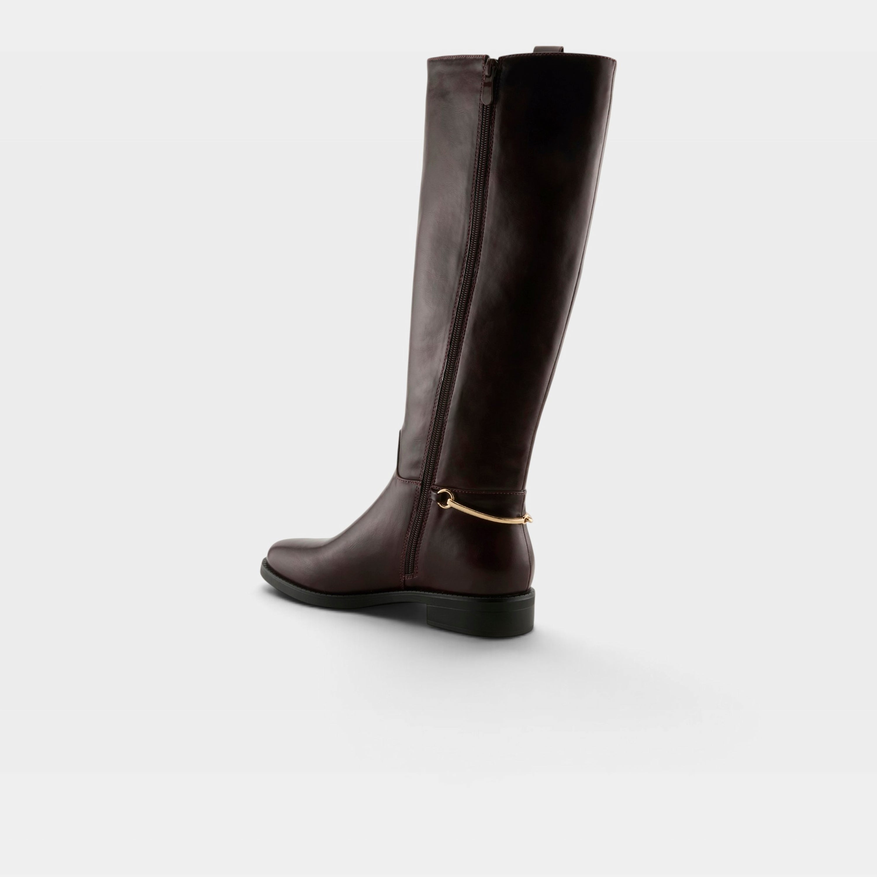Patrizia Ridinstyle Bordeaux Boot