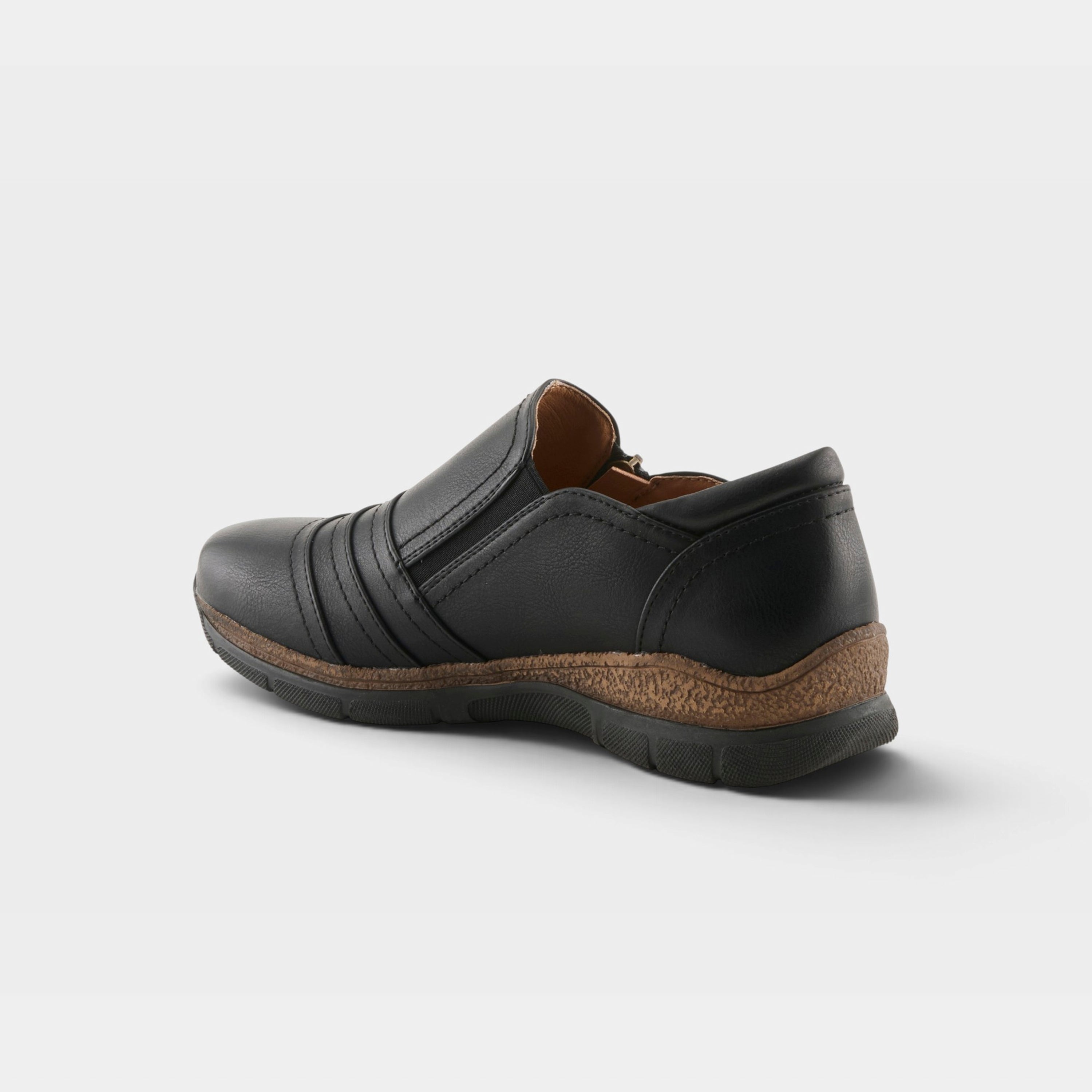 Patrizia Rigny Black Shoe