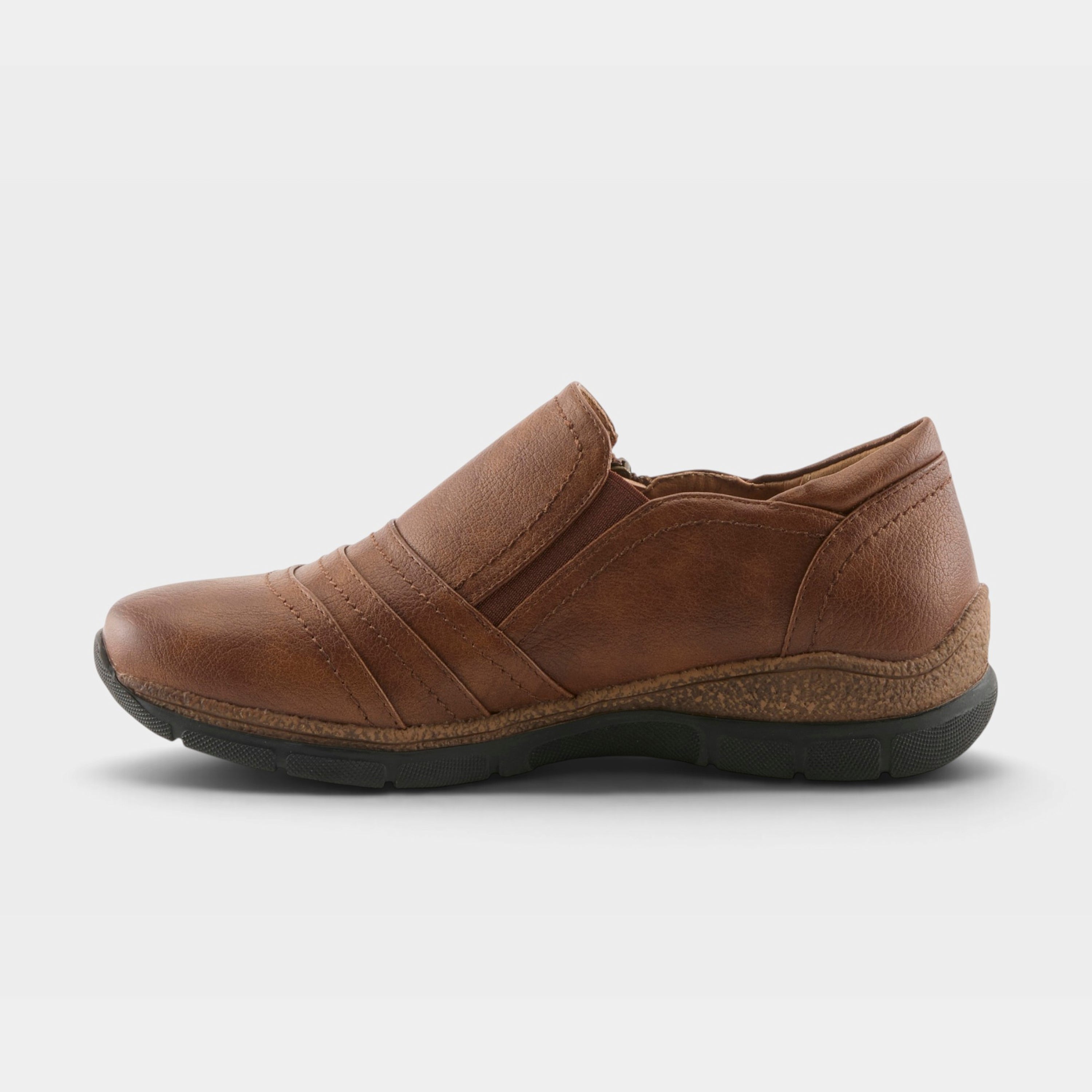 Patrizia Rigny Medium Brown Shoe