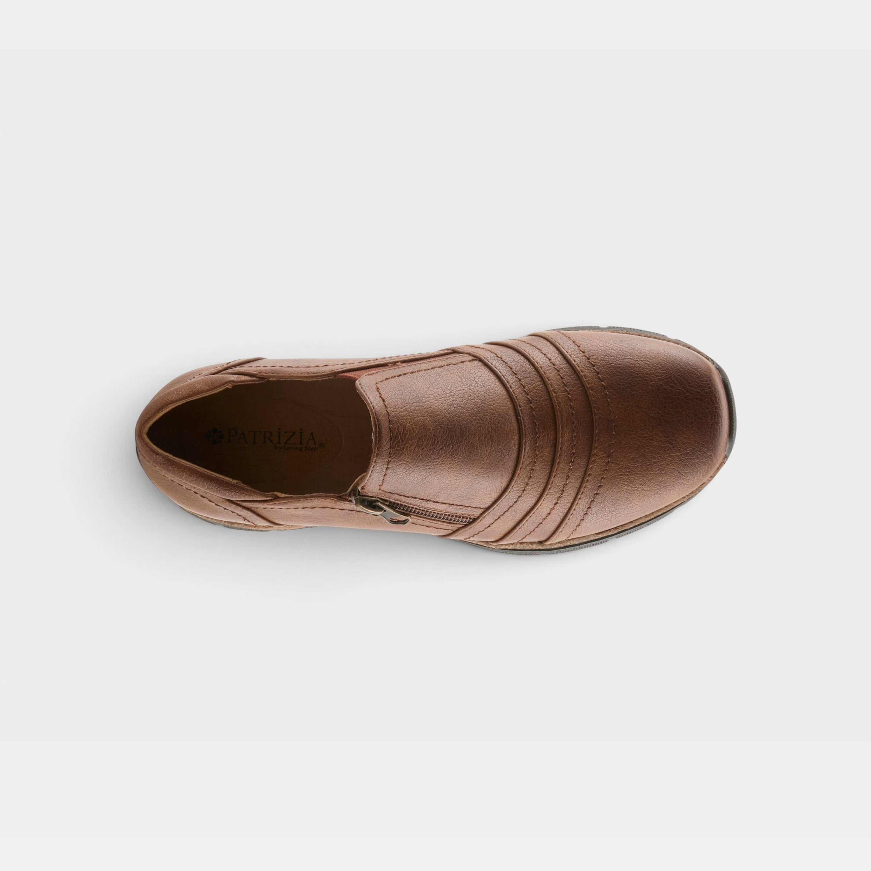 Patrizia Rigny Medium Brown Shoe