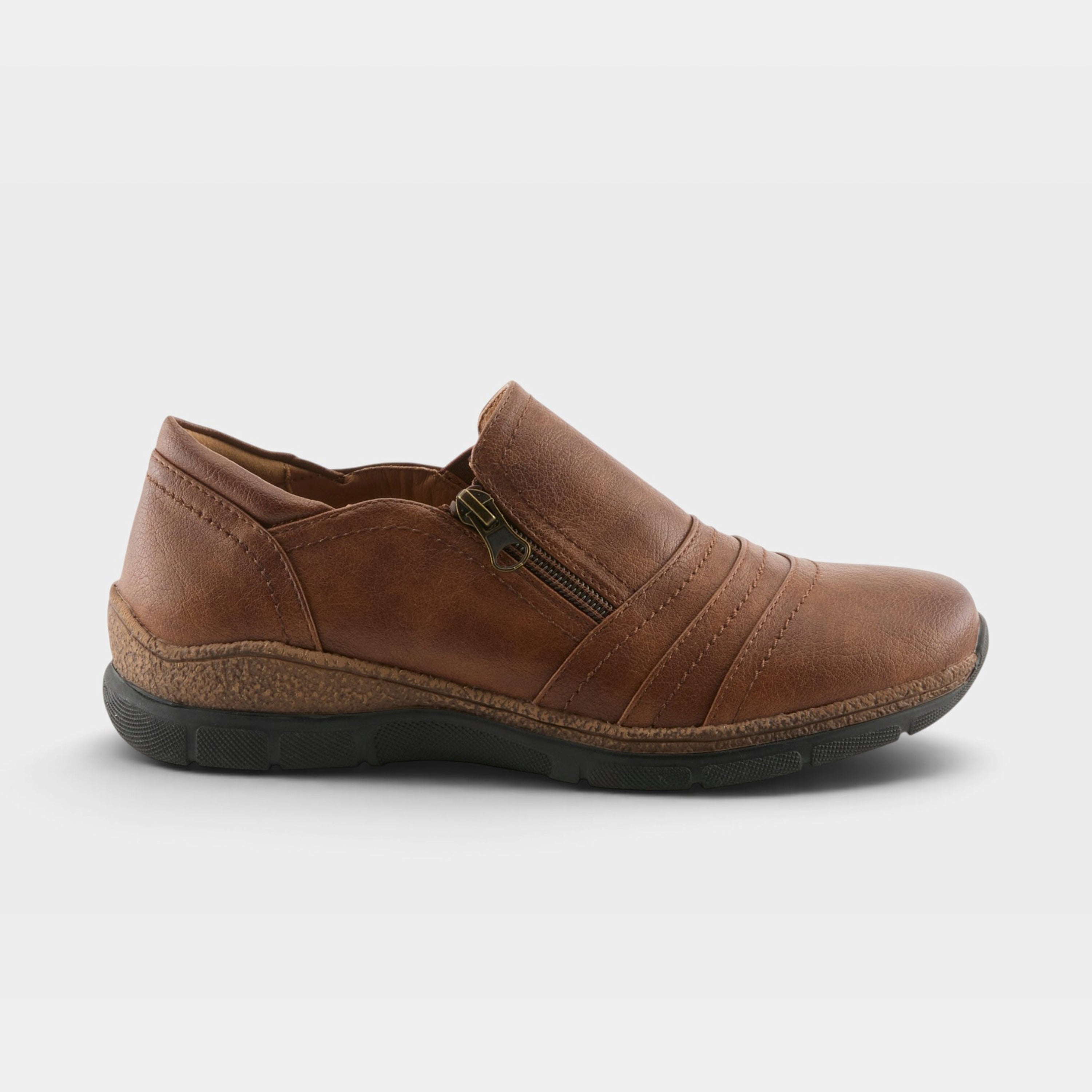 Patrizia Rigny Medium Brown Shoe