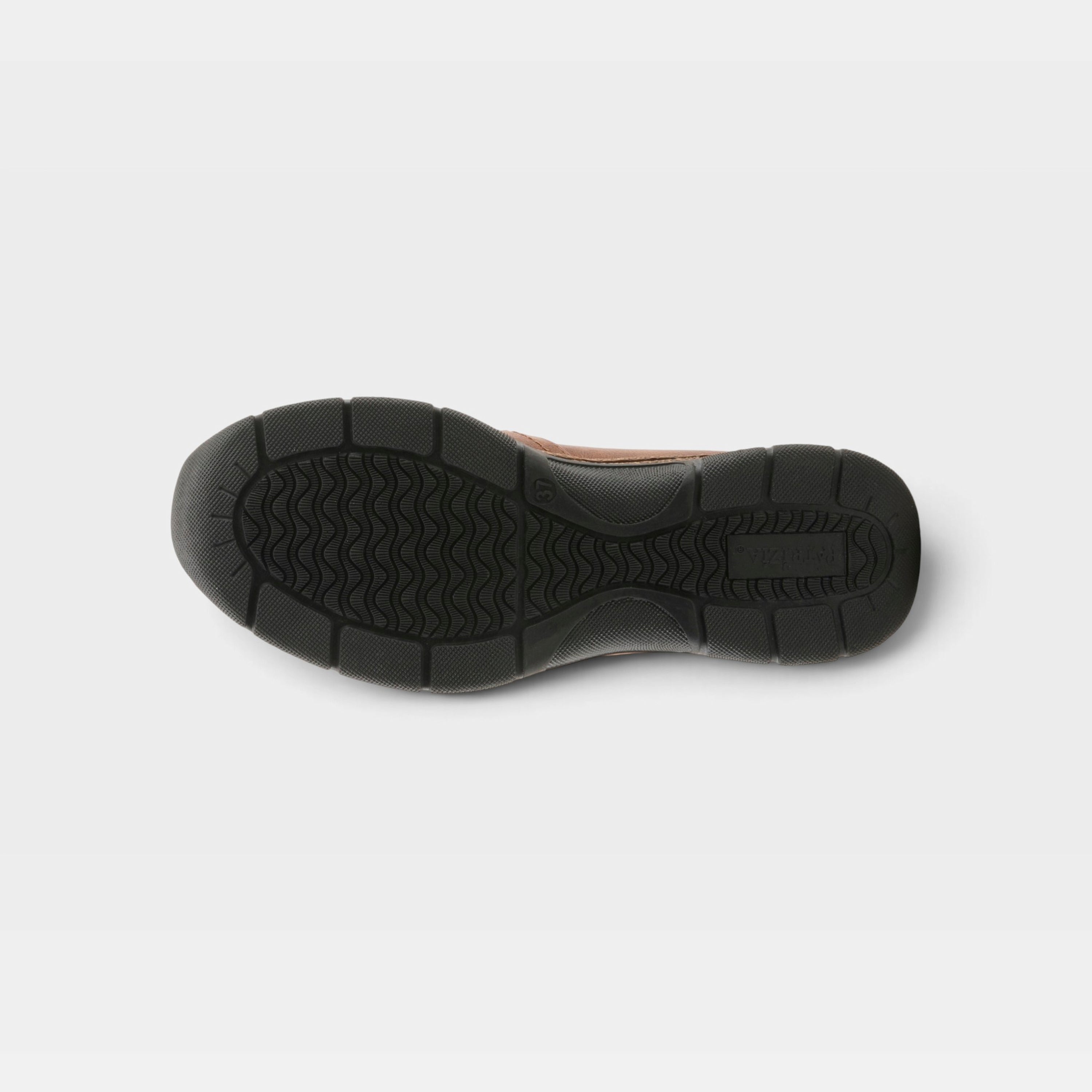 Patrizia Rigny Medium Brown Shoe