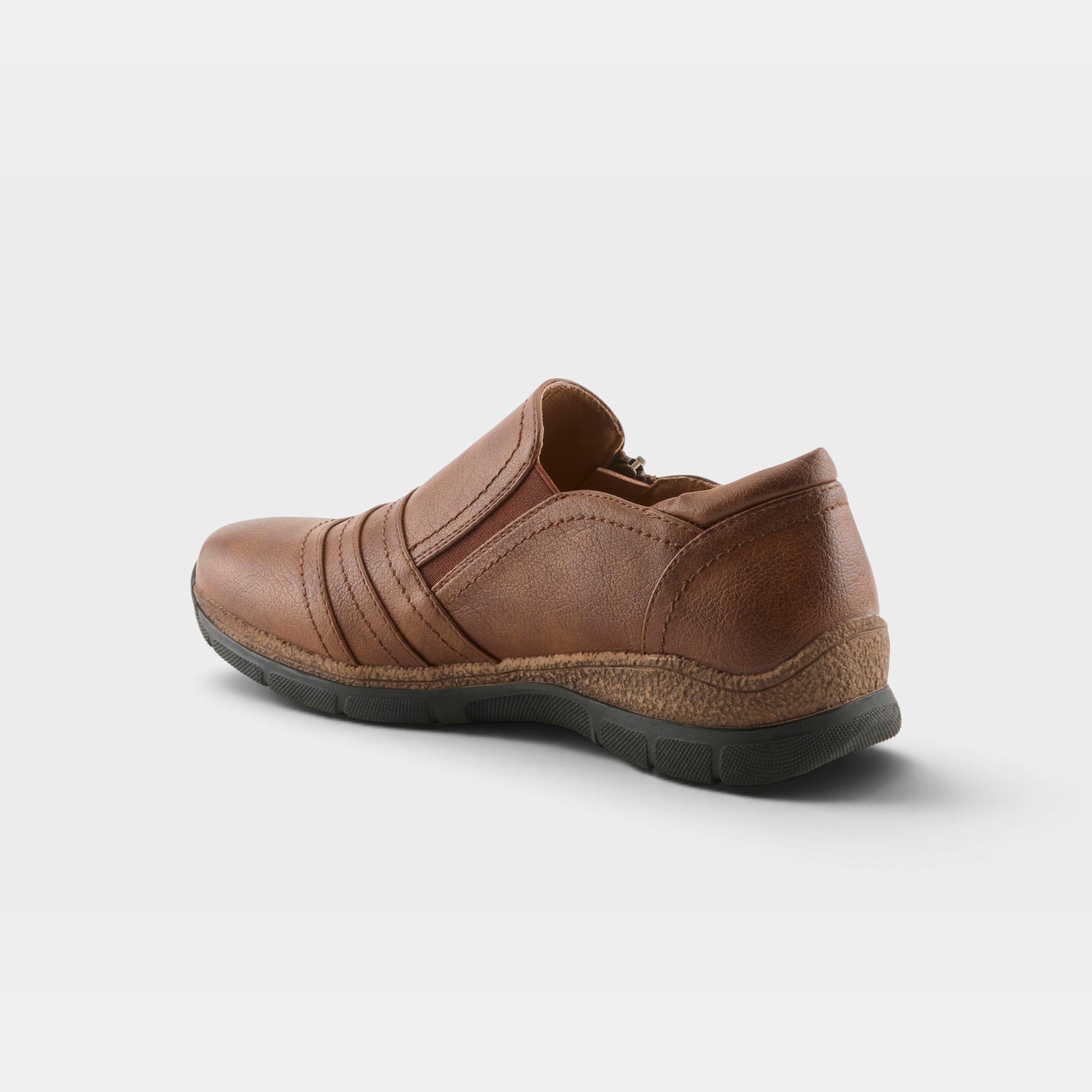 Patrizia Rigny Medium Brown Shoe