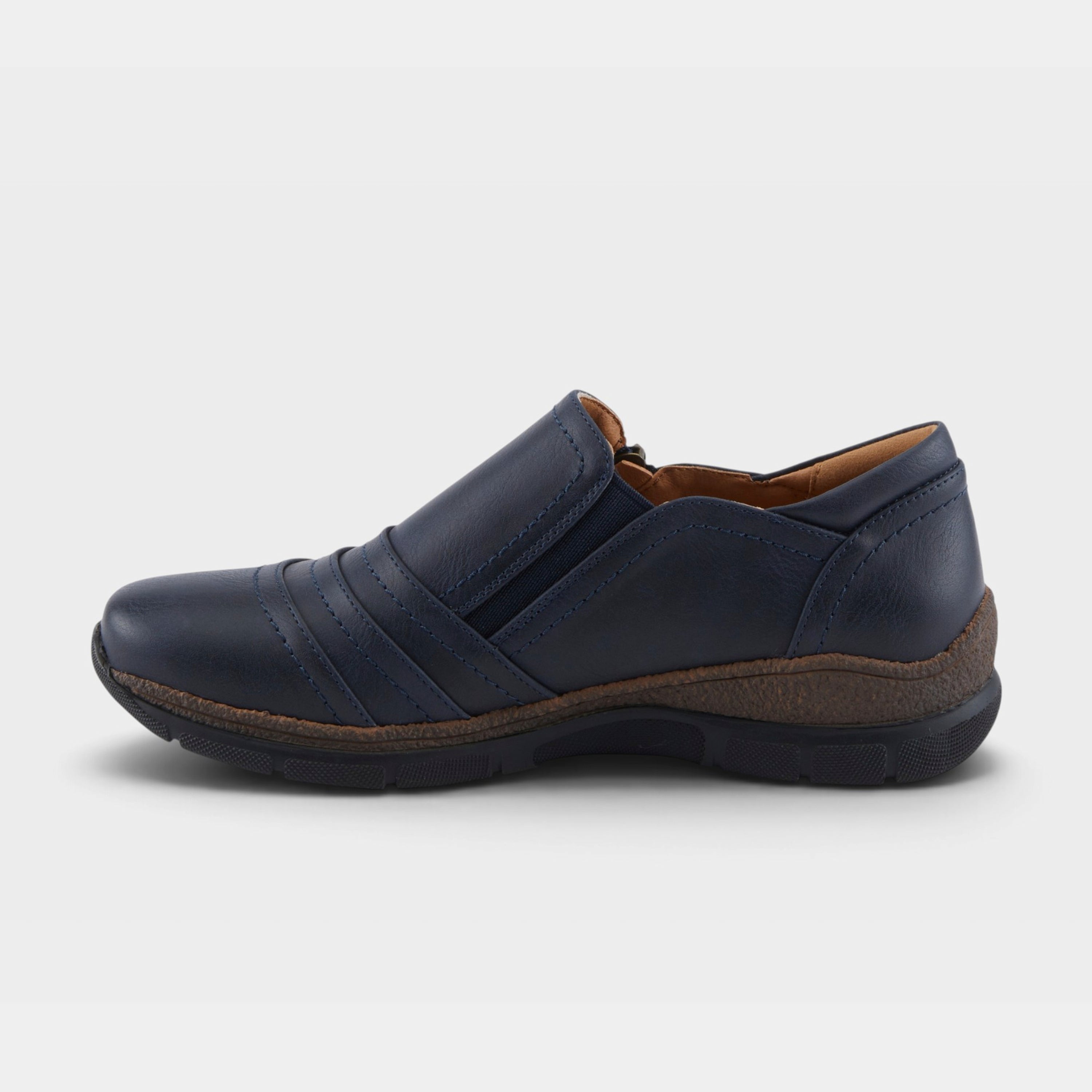 Patrizia Rigny Navy Shoe