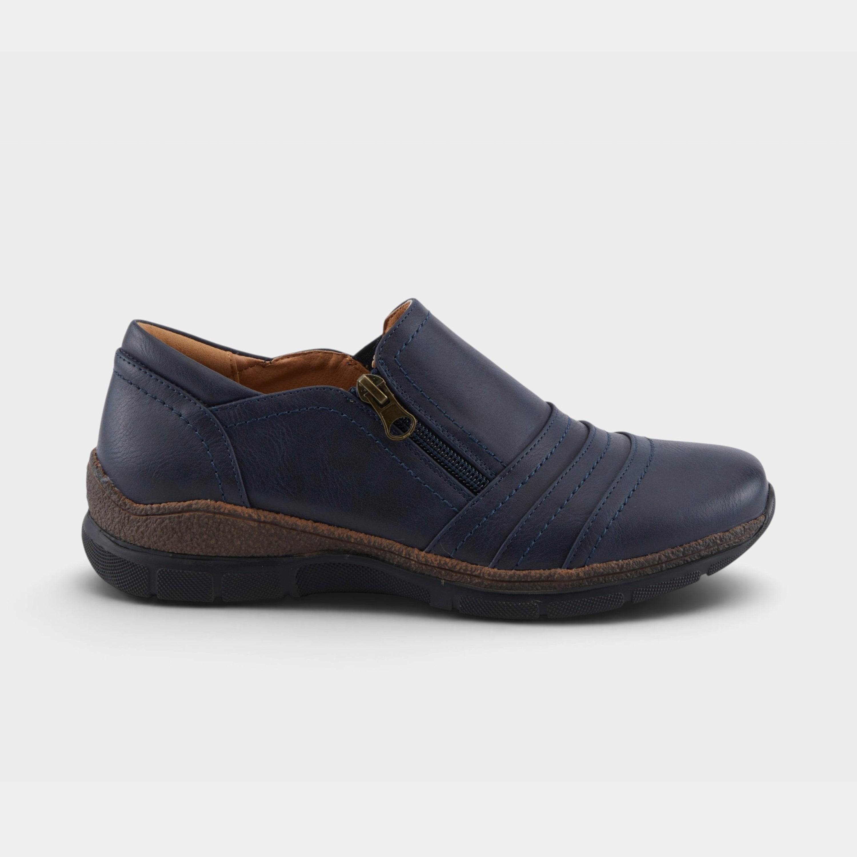 Patrizia Rigny Navy Shoe