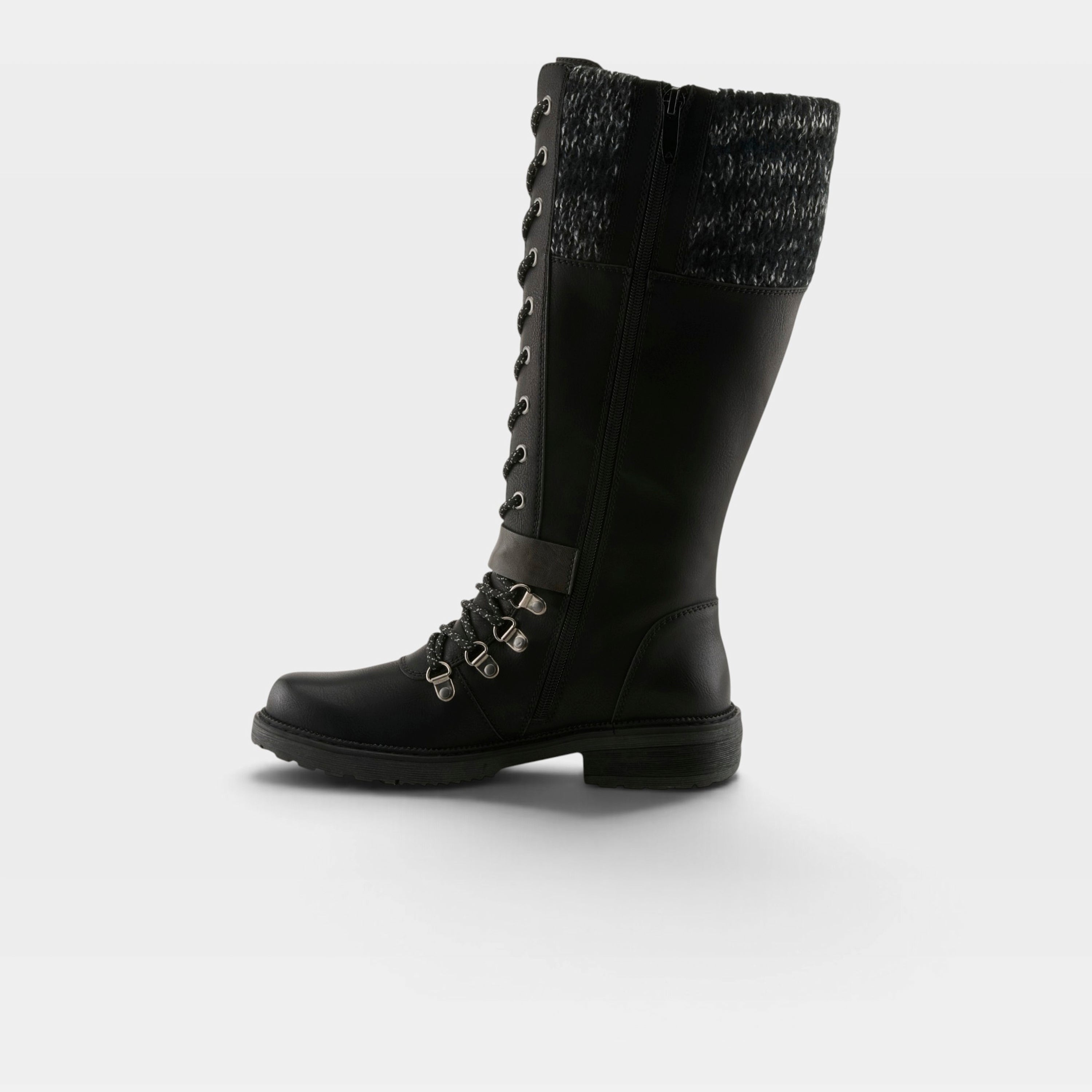 Spring Step Rizza Black Boot
