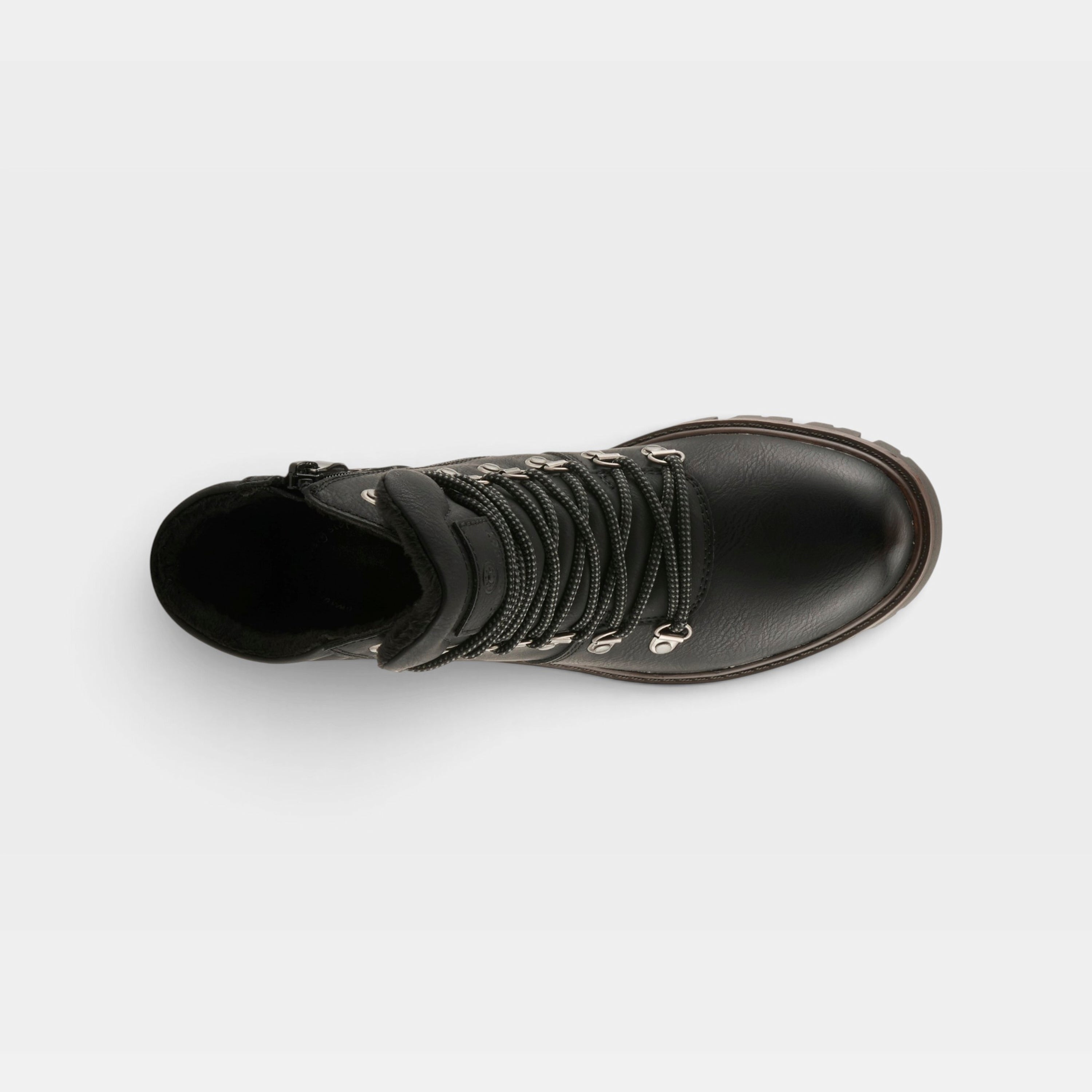 Spring Step Relife Rockies Black Bootie
