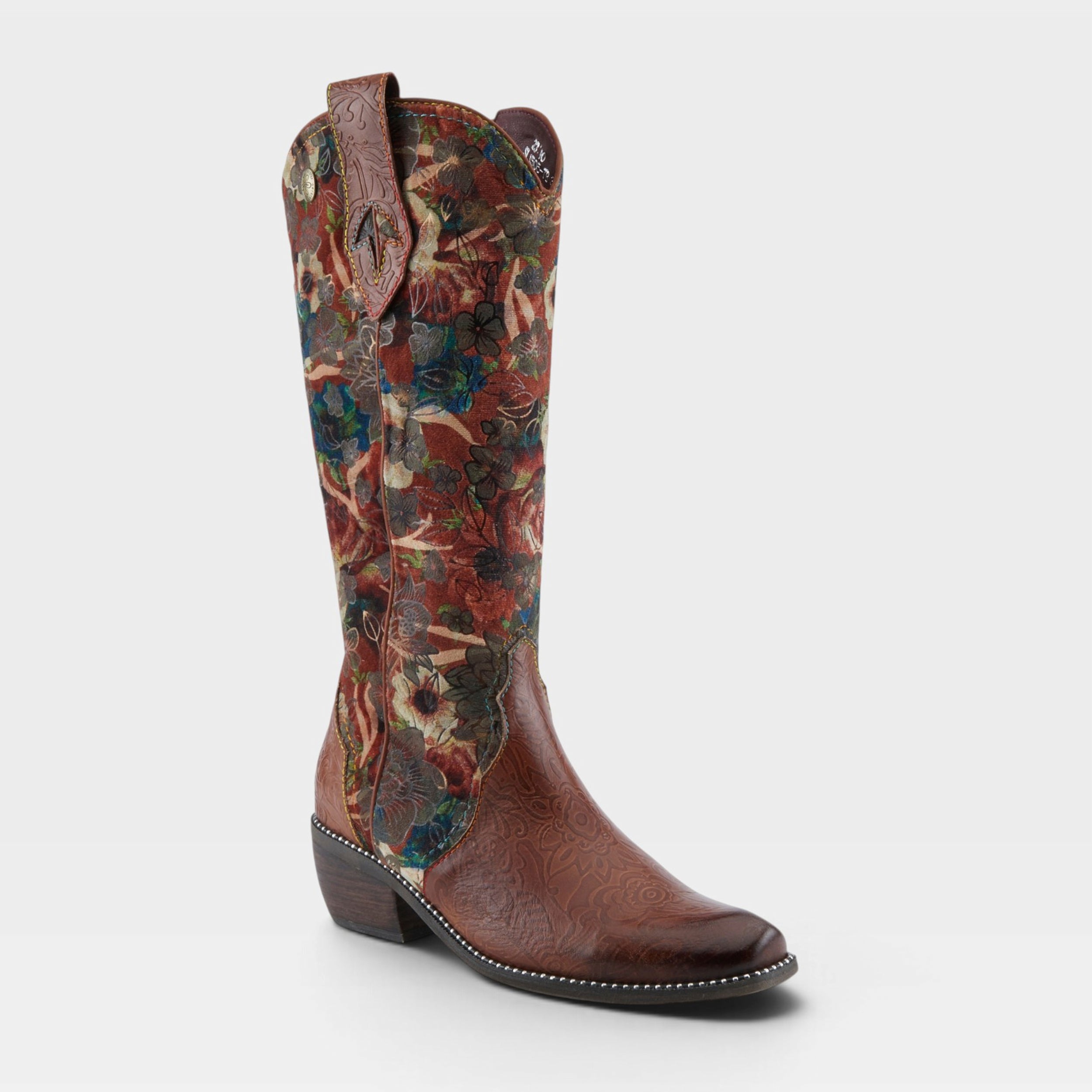L'artiste Rodeoqueen-viv Full Tilt Boots – Spring Step Shoes