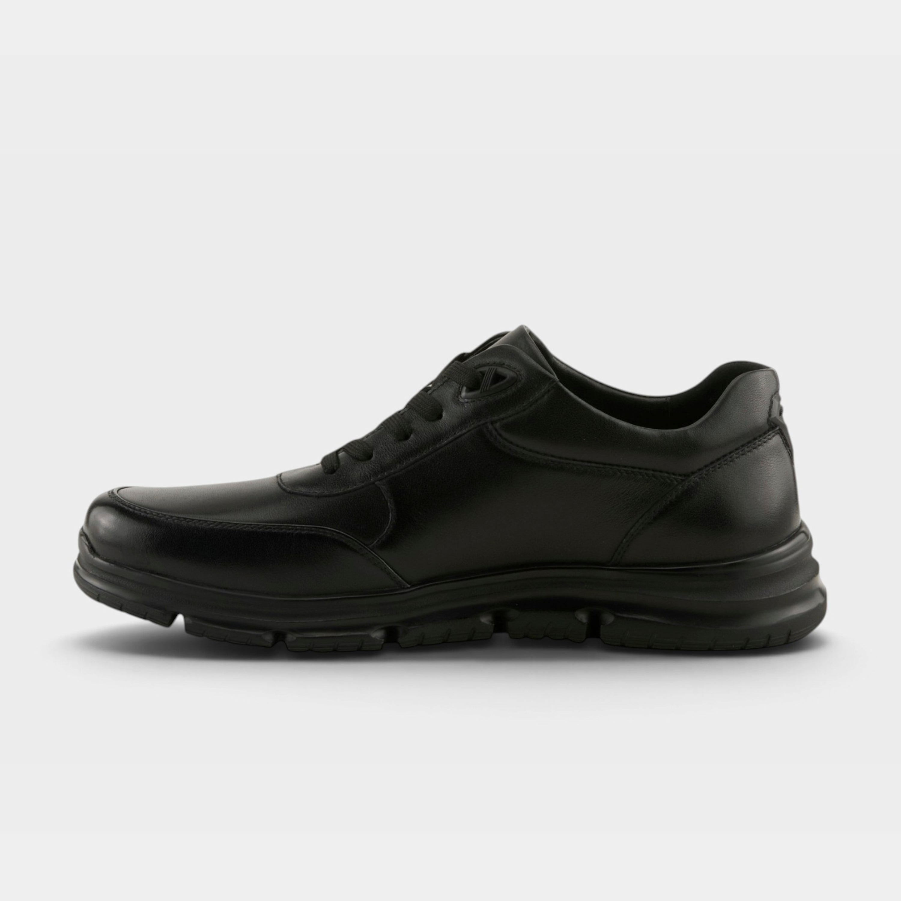 Spring Step Men Rodney Black Sneaker