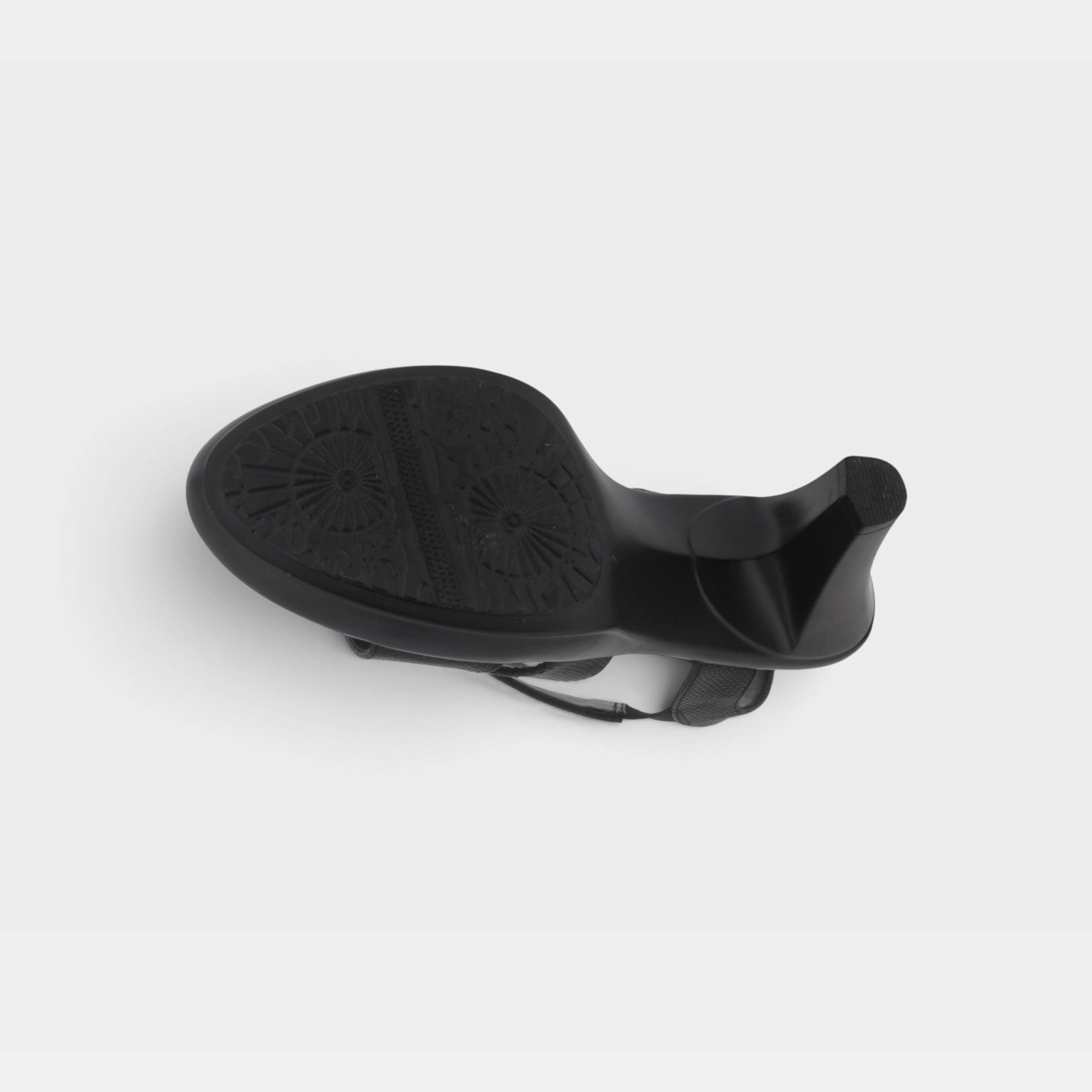 Patrizia Rola Black Sandal