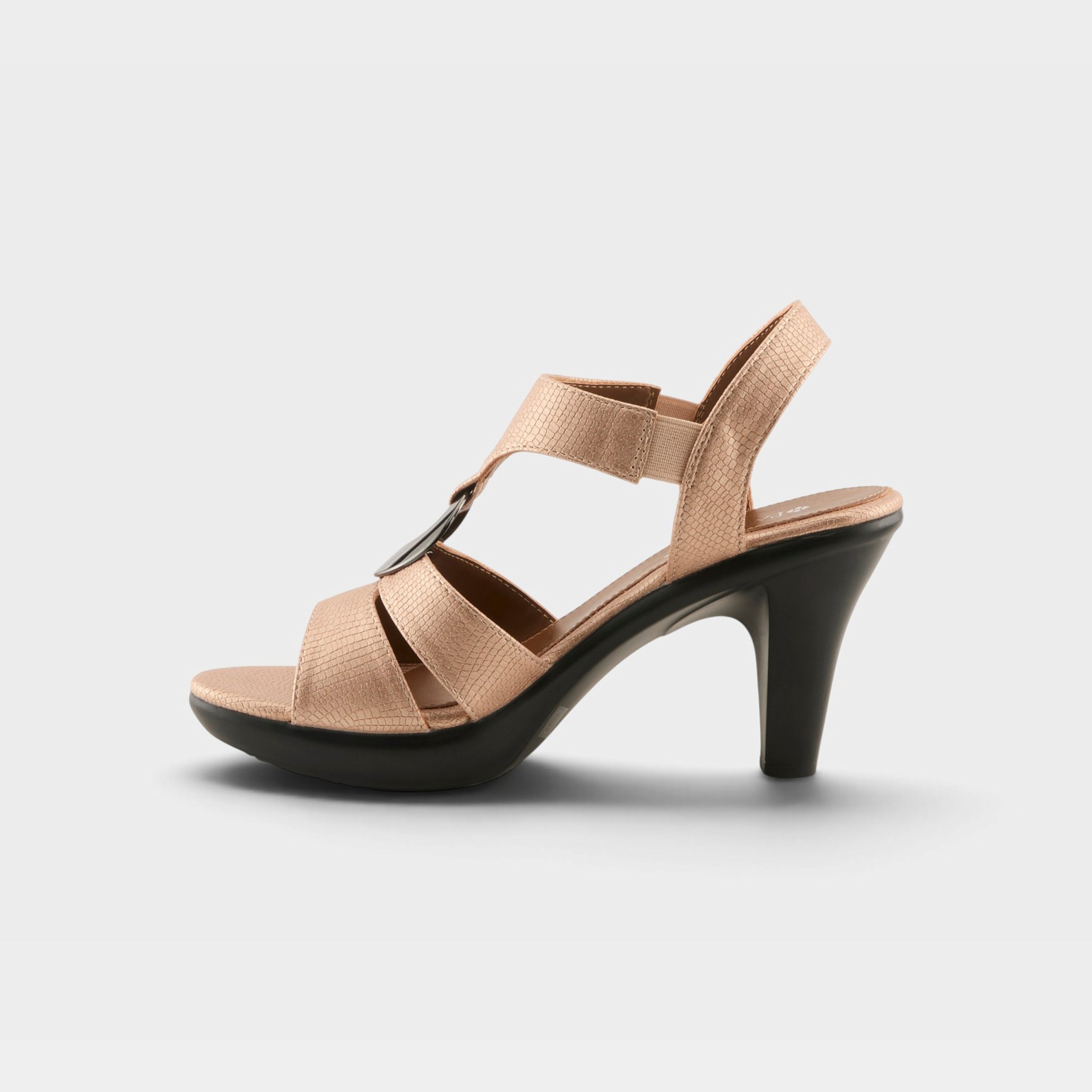 Patrizia Rola Bronze Sandal