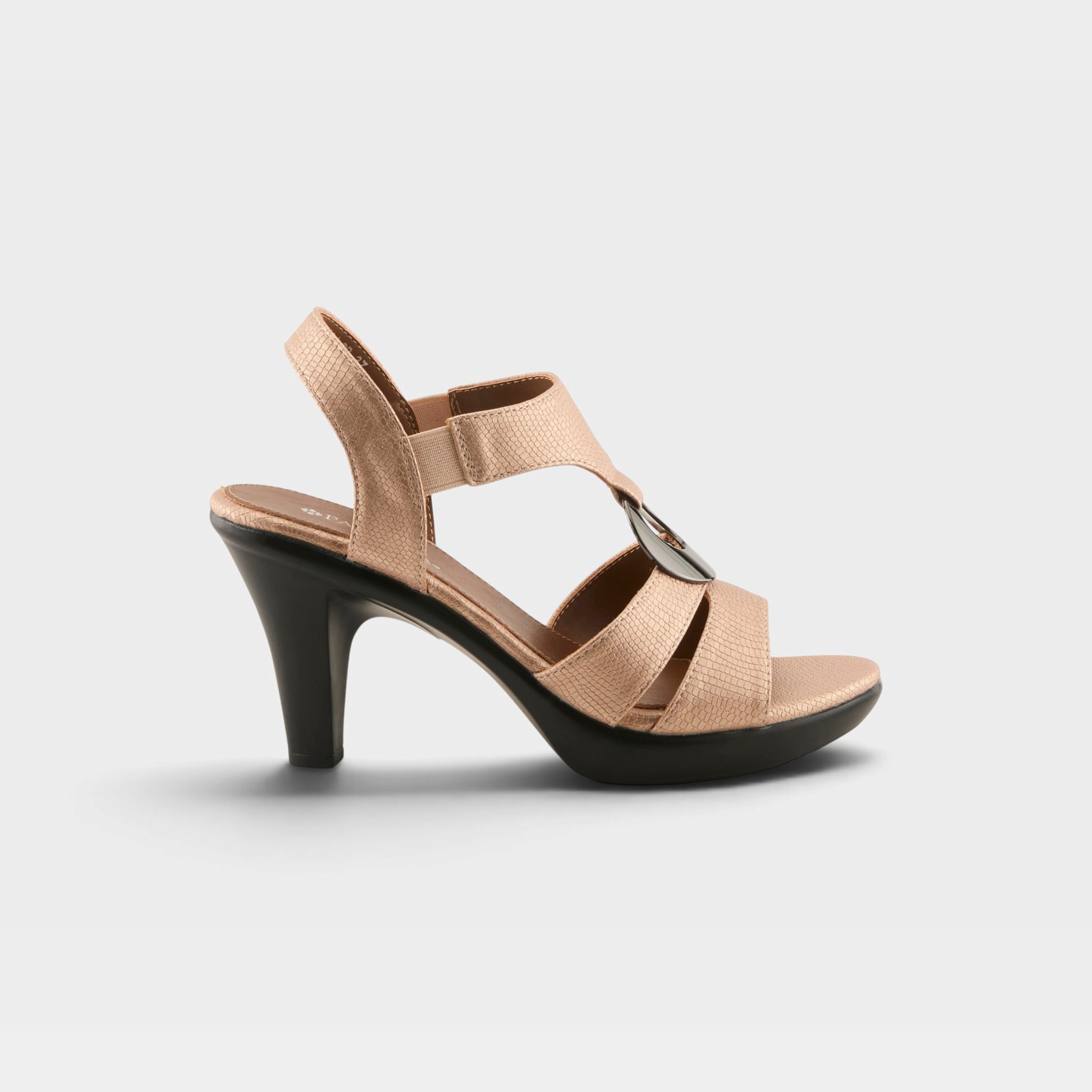 Patrizia Rola Bronze Sandal