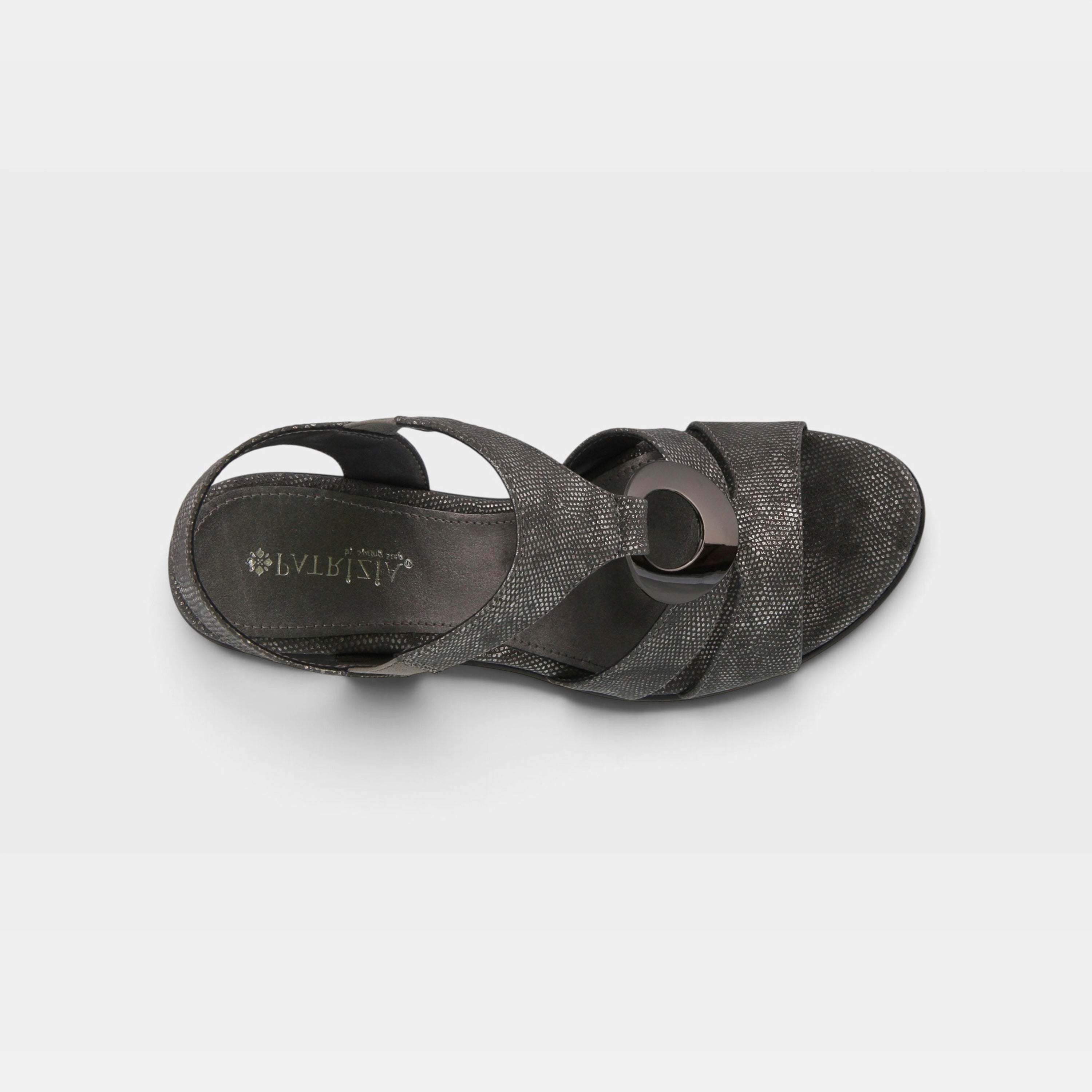 Patrizia Rola Grey Sandal