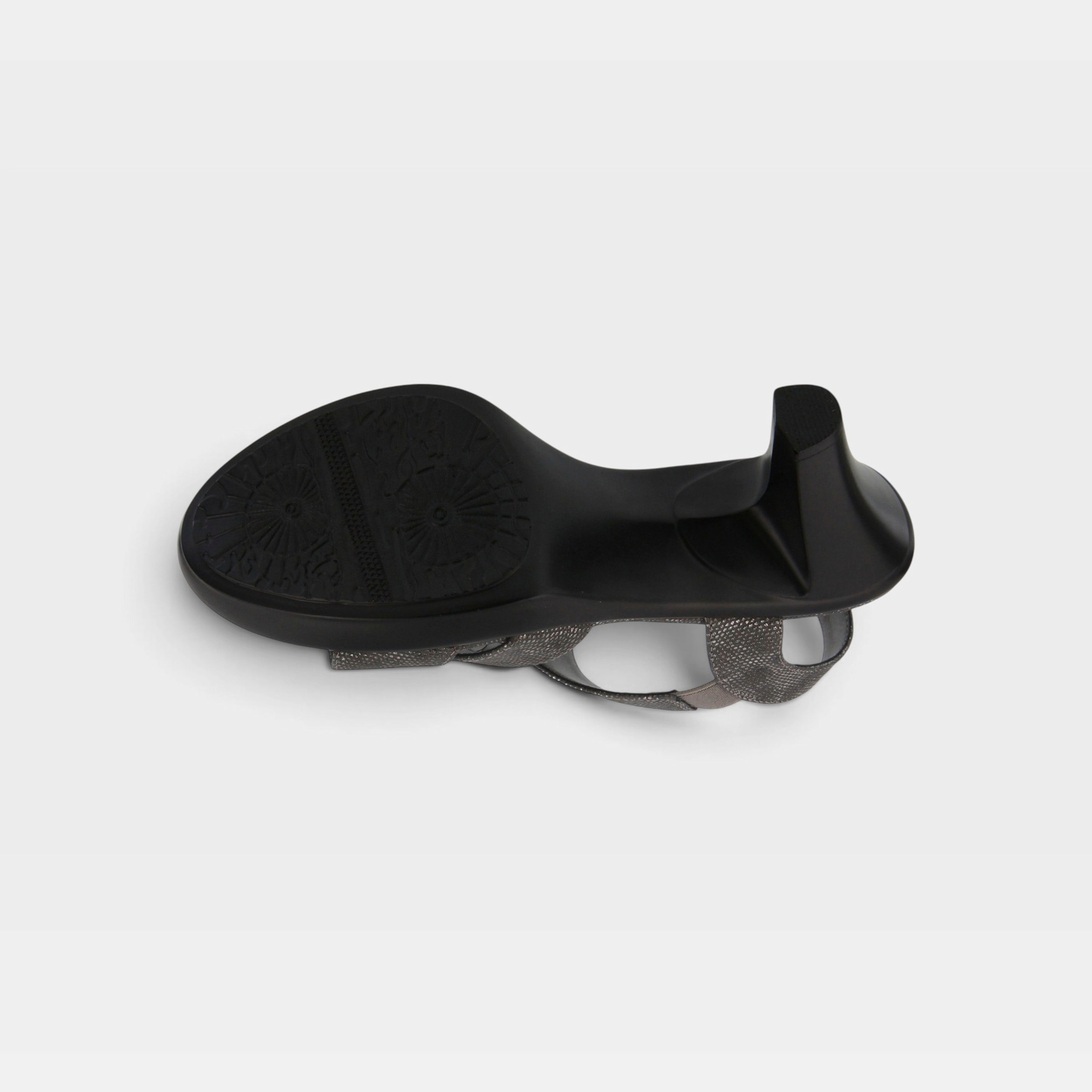 Patrizia Rola Grey Sandal