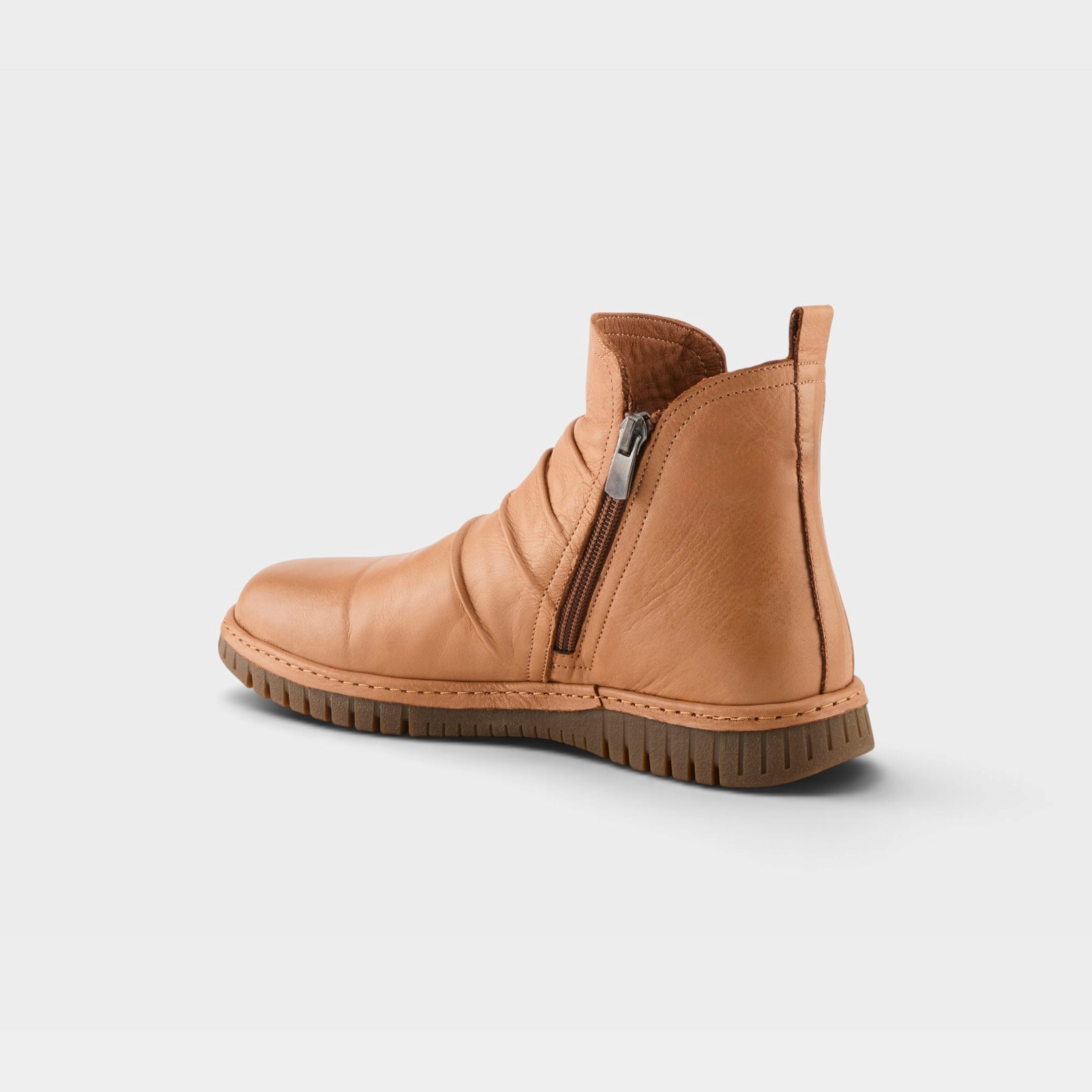 Spring Step Rosado Camel Casual Boot