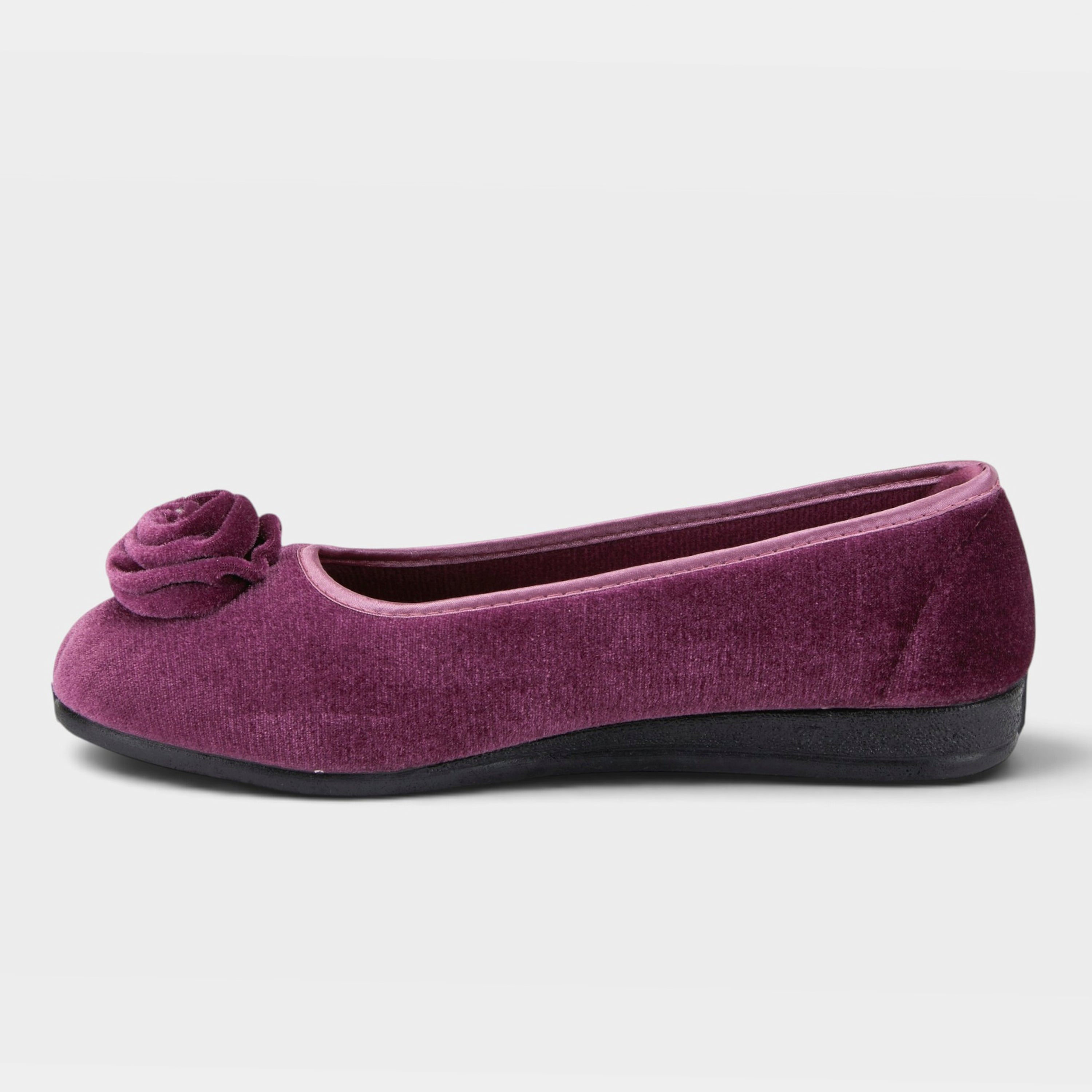 Flexus Roseloud Purple Slipper