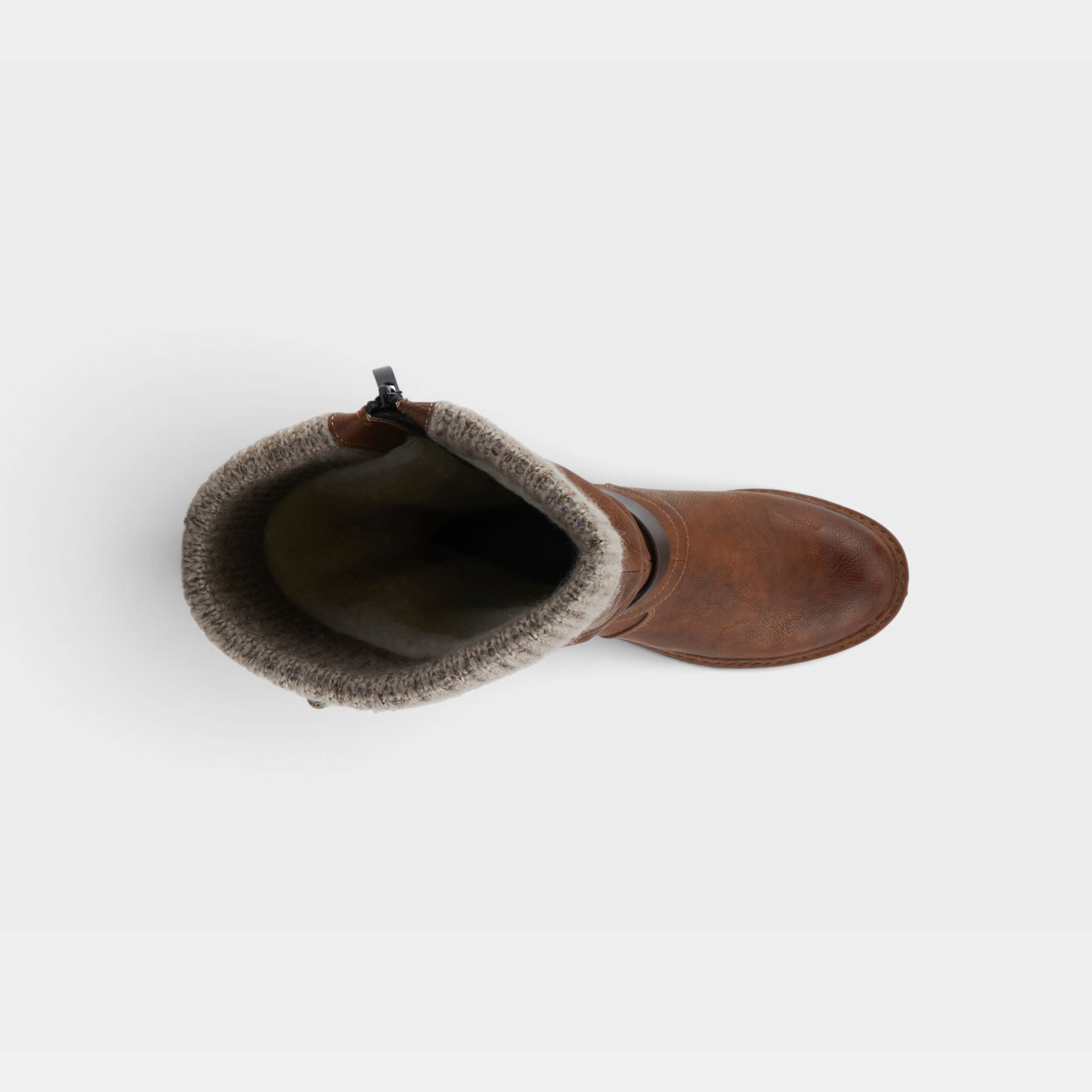 Patrizia Rowin Medium Brown Shoe