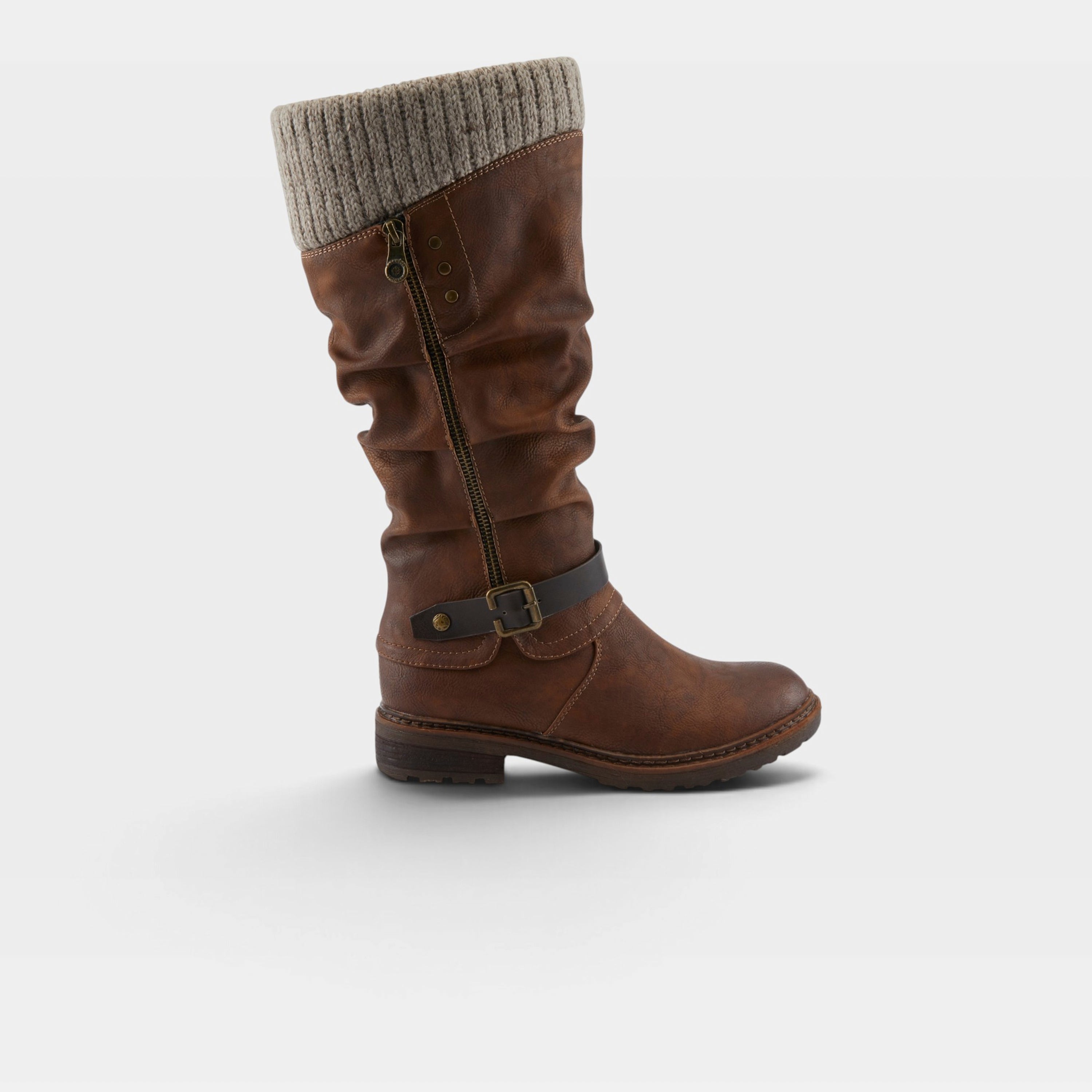 Patrizia Rowin Medium Brown Shoe